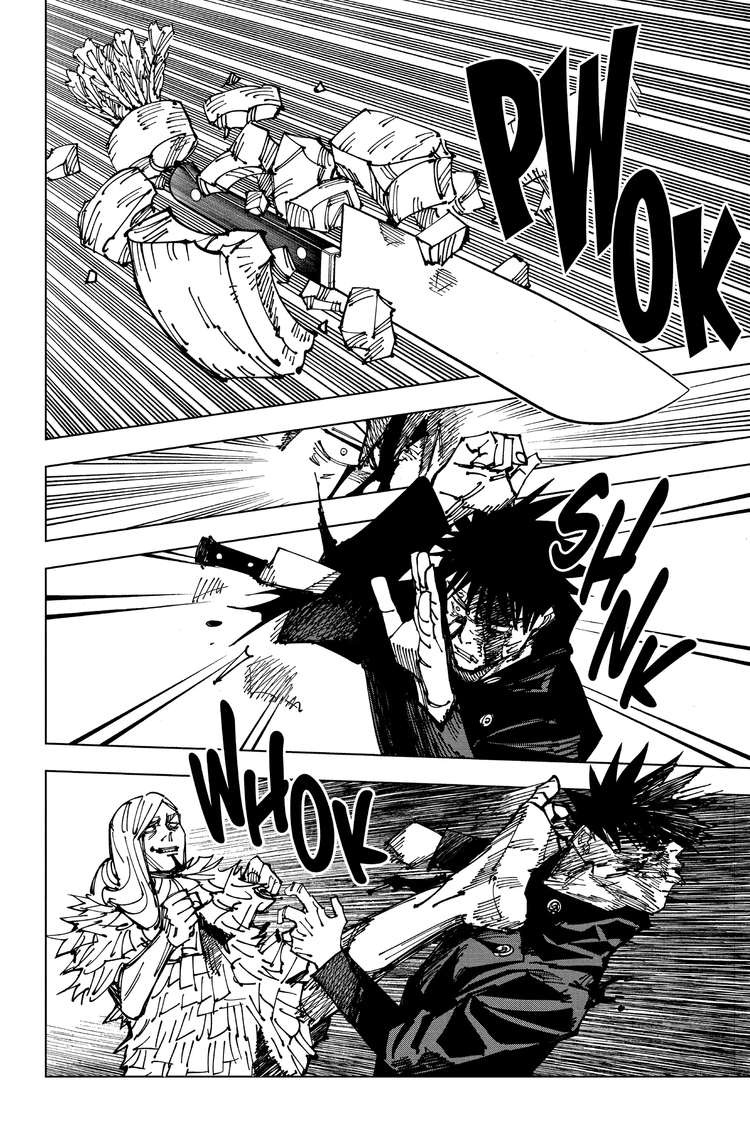 Jujutsu Kaisen (JJK) Manga Online, chapter Vol 19, page 180