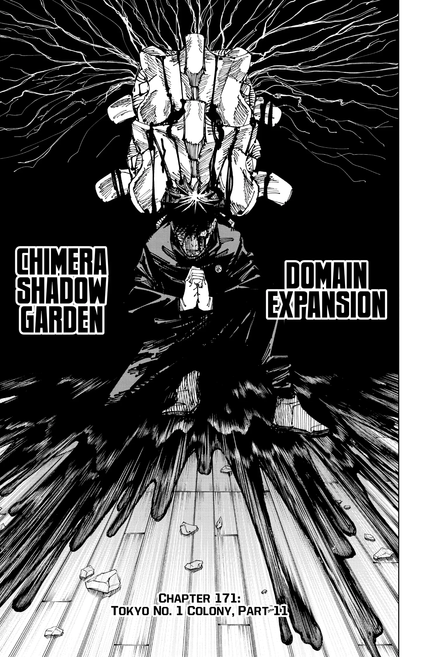 Jujutsu Kaisen (JJK) Manga Online, chapter Vol 19, page 184