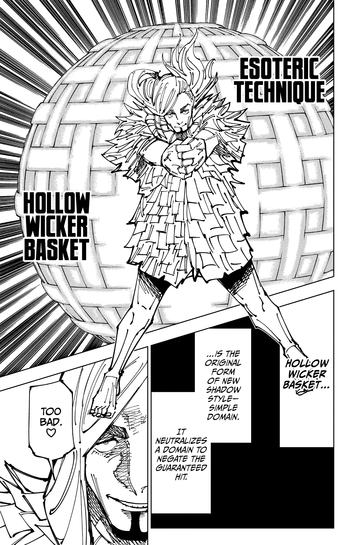 Jujutsu Kaisen (JJK) Manga Online, chapter Vol 19, page 186