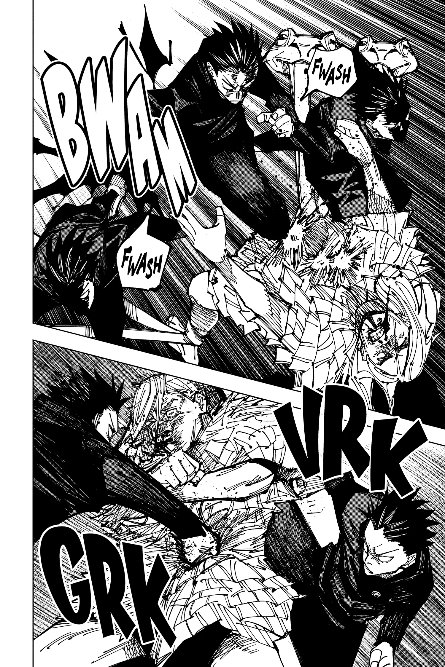 Jujutsu Kaisen (JJK) Manga Online, chapter Vol 19, page 191