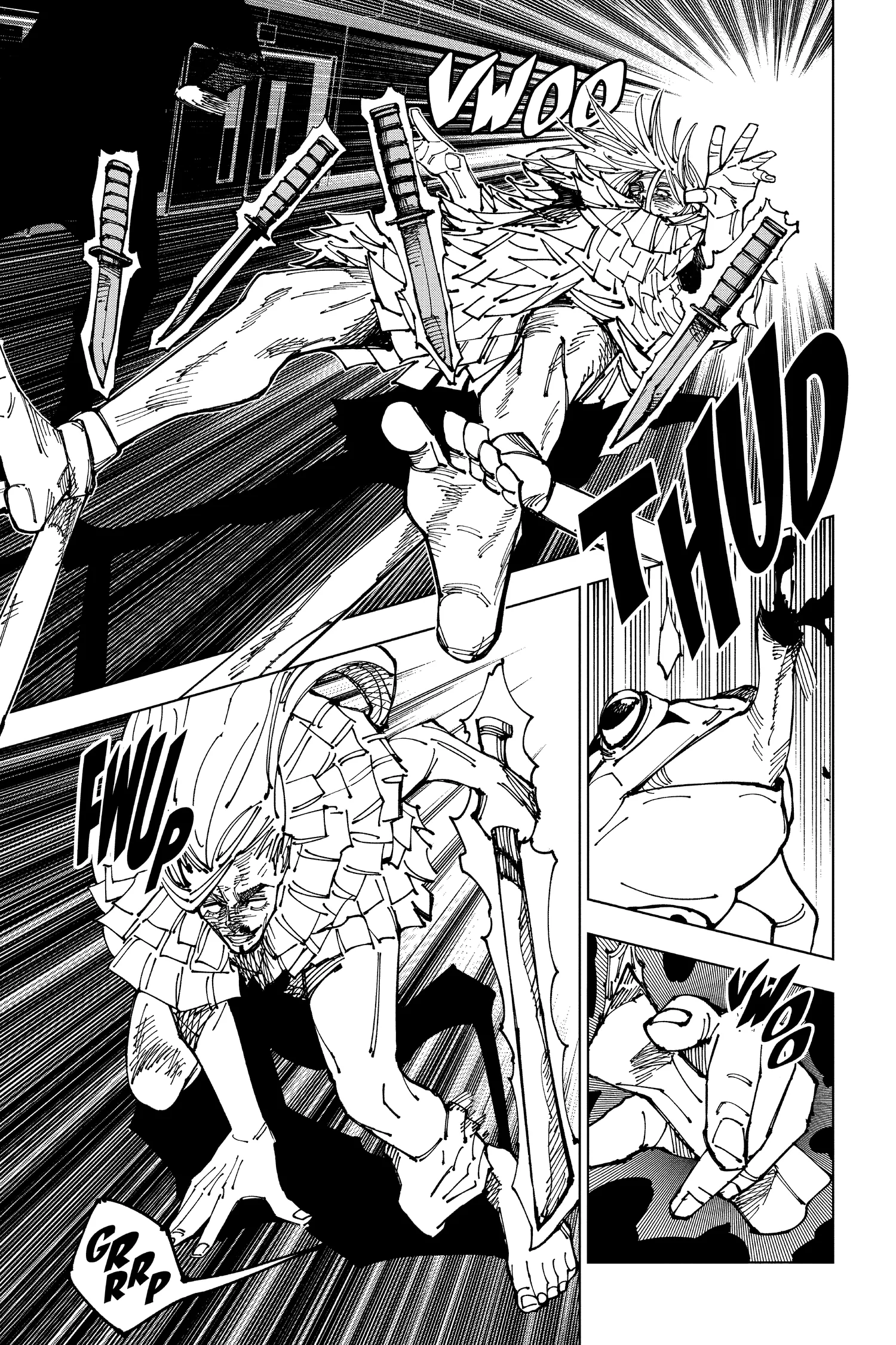 Jujutsu Kaisen (JJK) Manga Online, chapter Vol 19, page 192