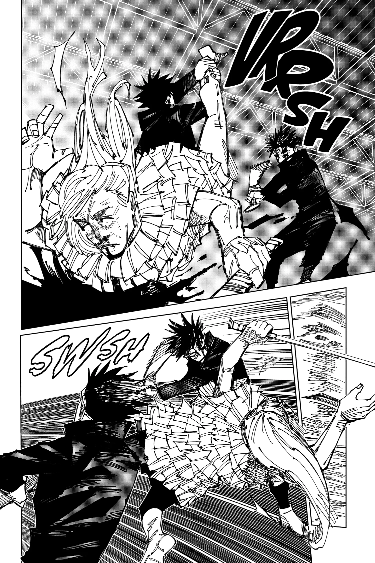 Jujutsu Kaisen (JJK) Manga Online, chapter Vol 19, page 193