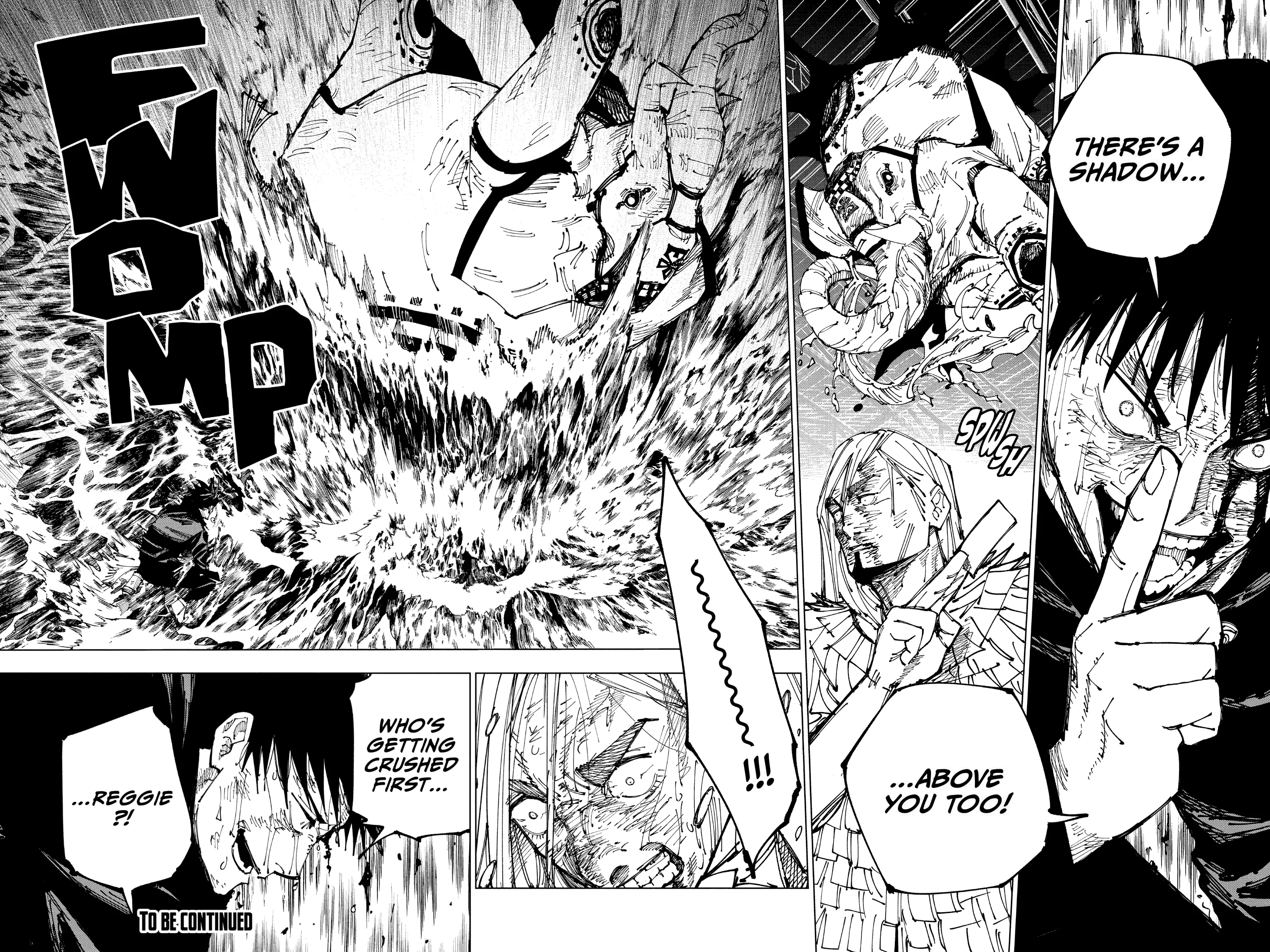 Jujutsu Kaisen (JJK) Manga Online, chapter Vol 19, page 201