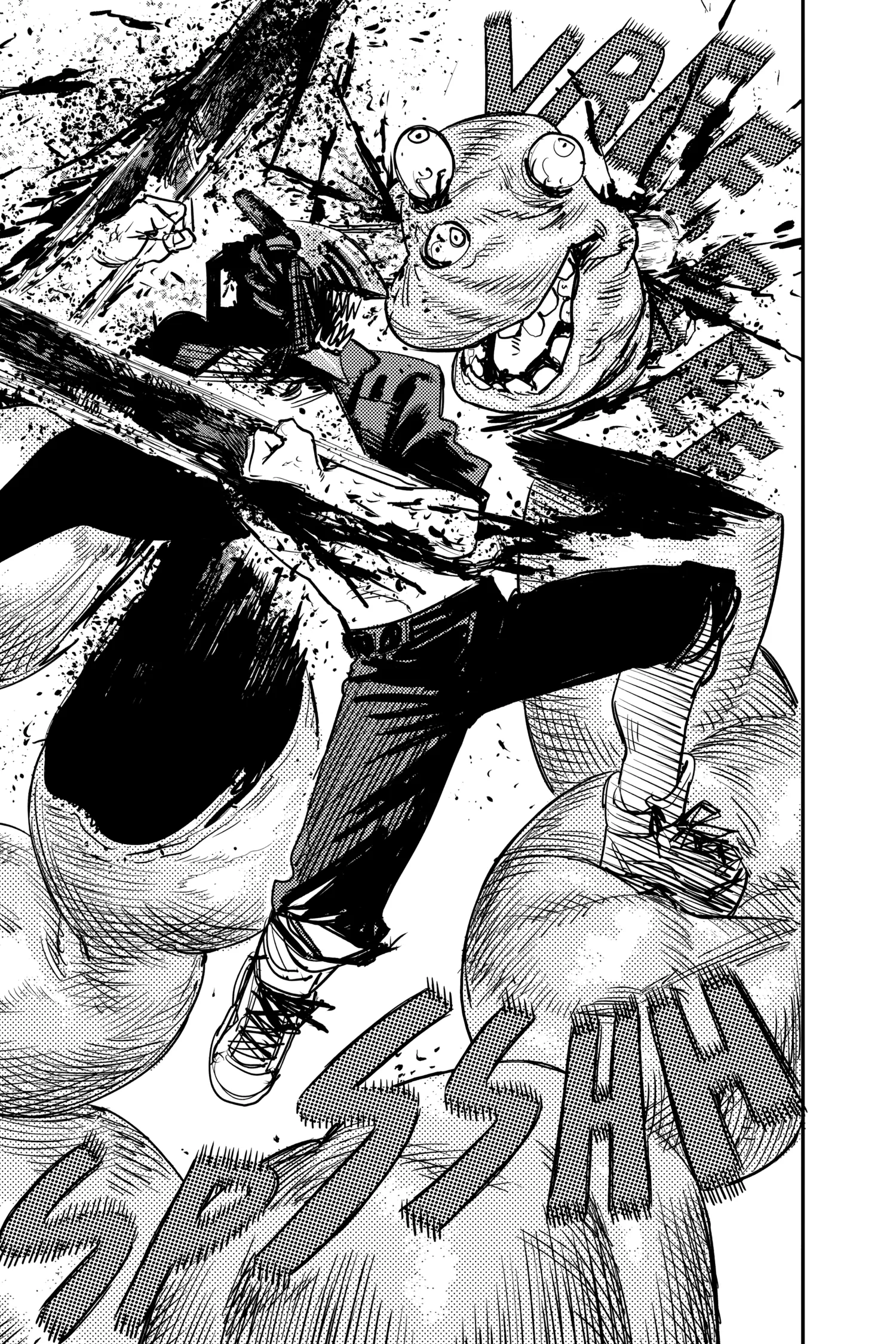 Chainsaw Man Manga, chapter Vol 1, page 74