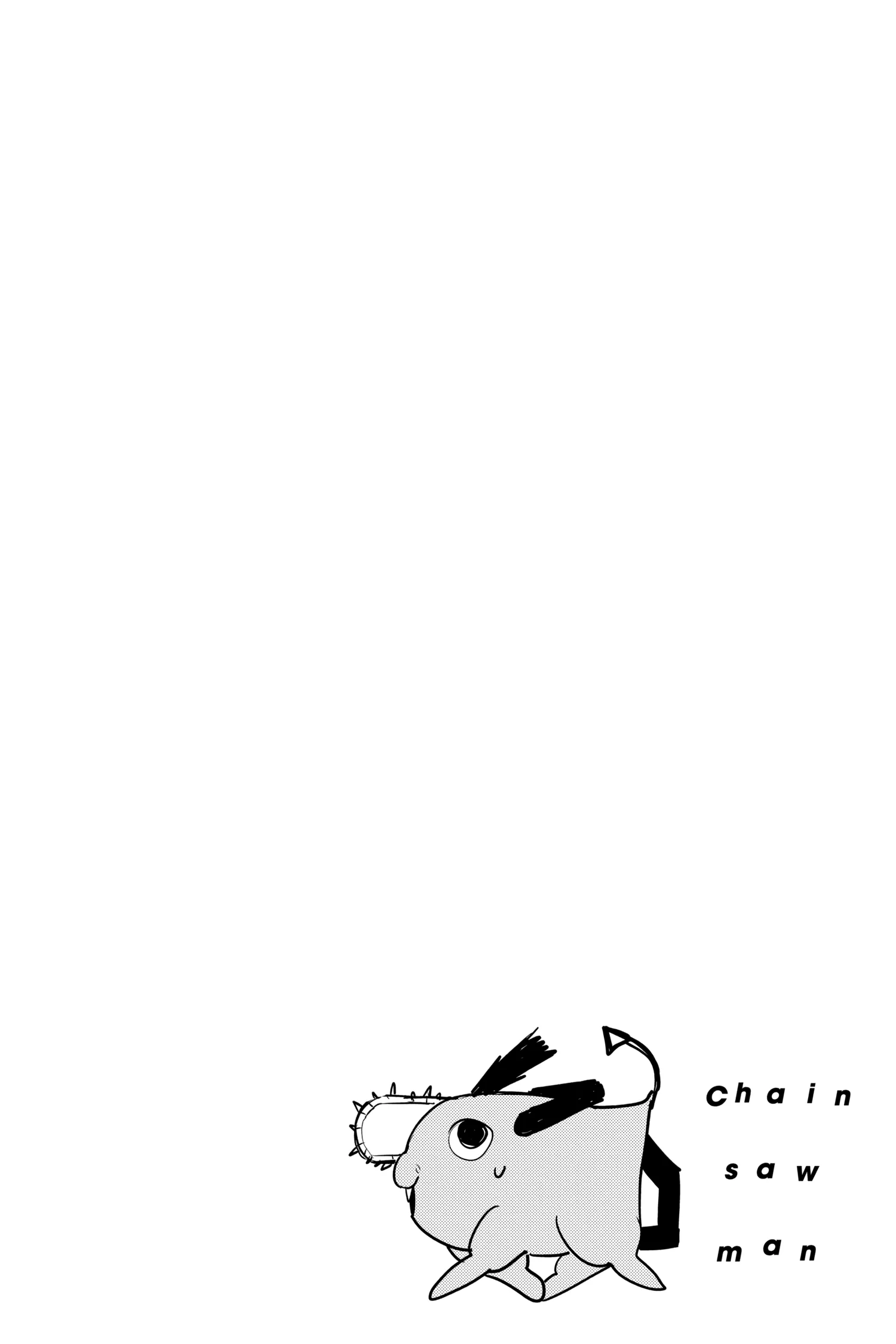 Chainsaw Man Manga, chapter Vol 1, page 107