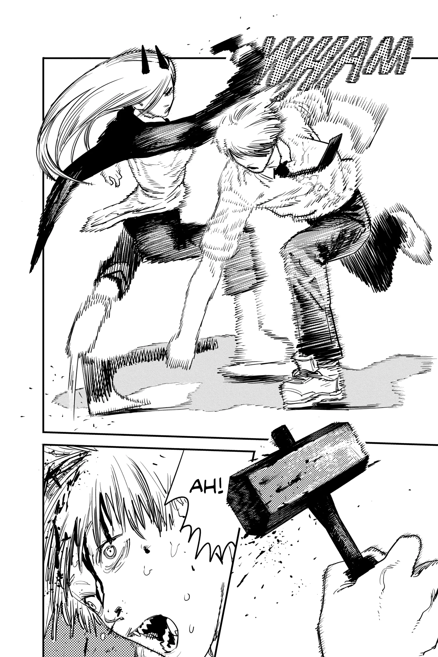 Chainsaw Man Manga, chapter Vol 1, page 159