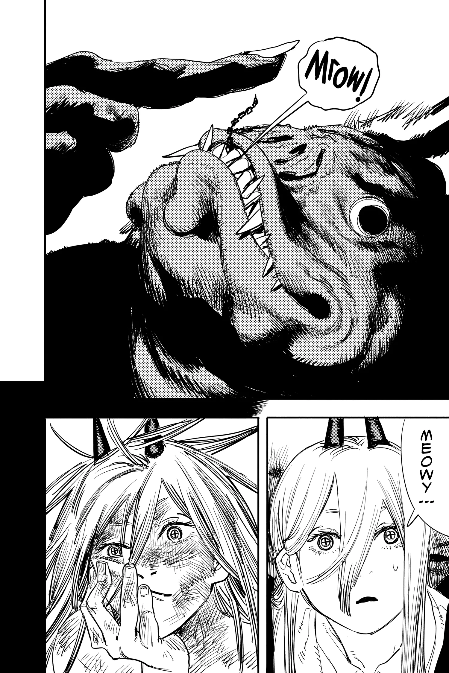 Chainsaw Man Manga, chapter Vol 1, page 171
