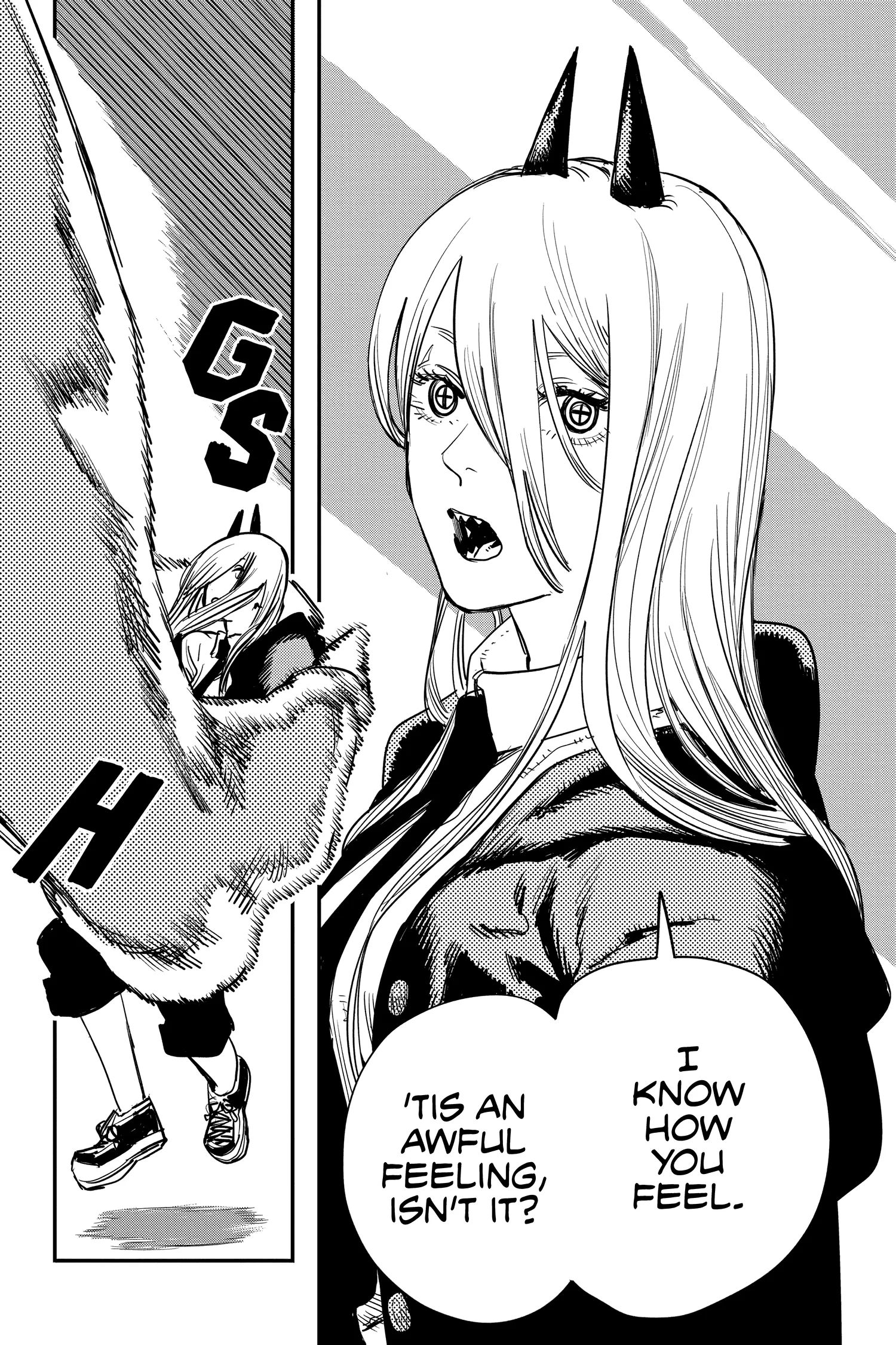 Chainsaw Man Manga, chapter Vol 1, page 177