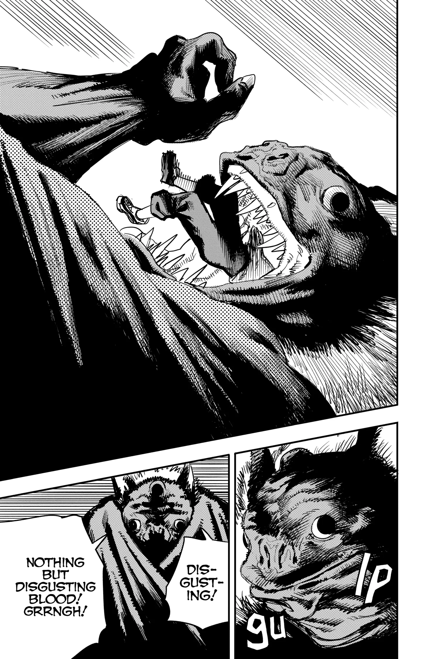 Chainsaw Man Manga, chapter Vol 1, page 178