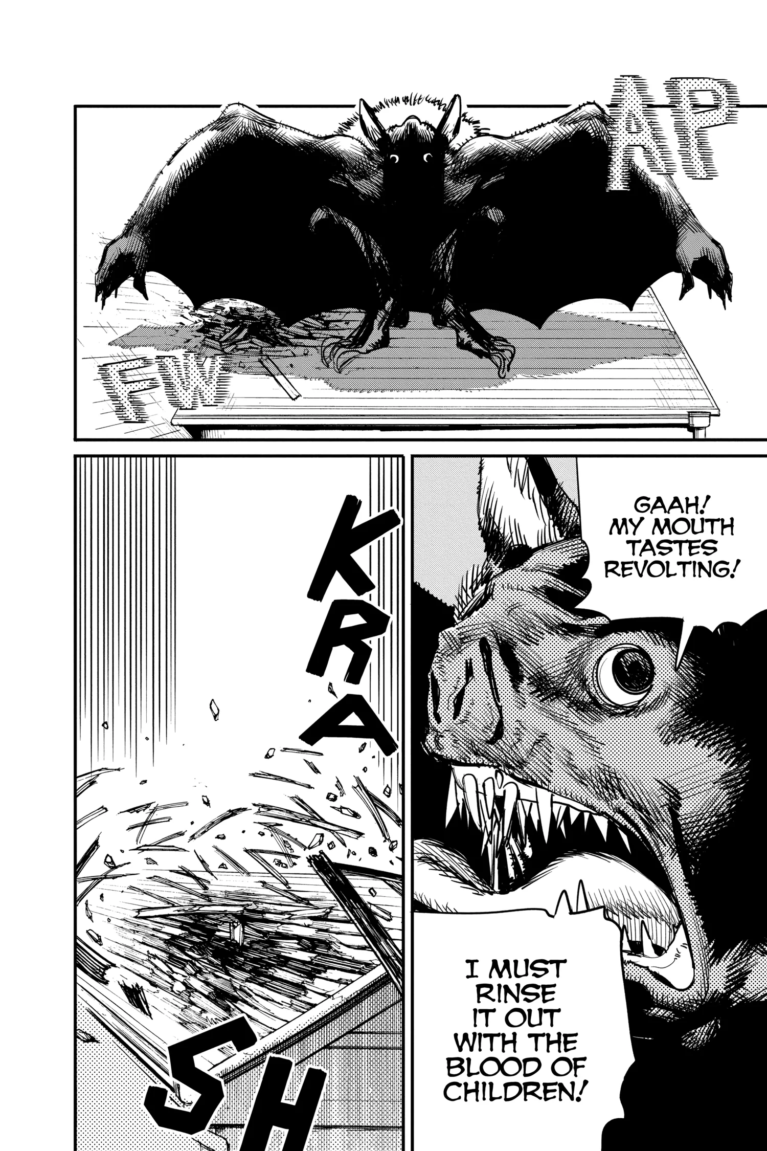 Chainsaw Man Manga, chapter Vol 1, page 179