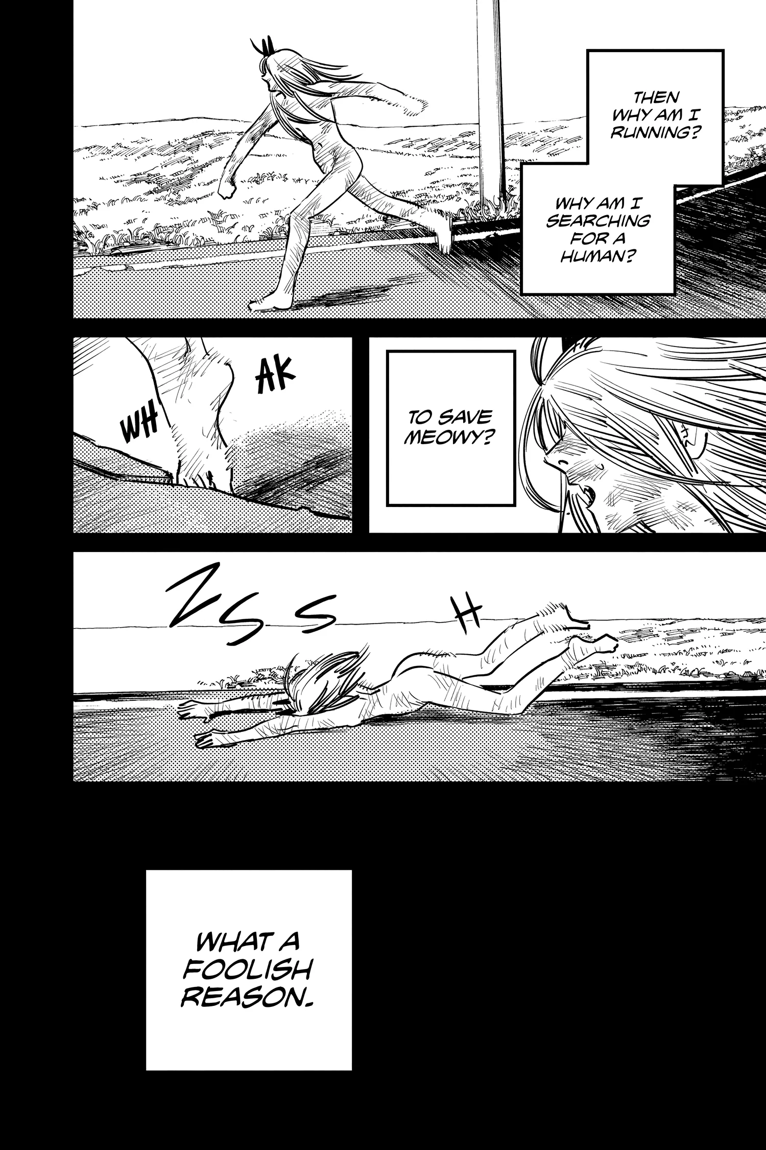 Chainsaw Man Manga, chapter Vol 2, page 29
