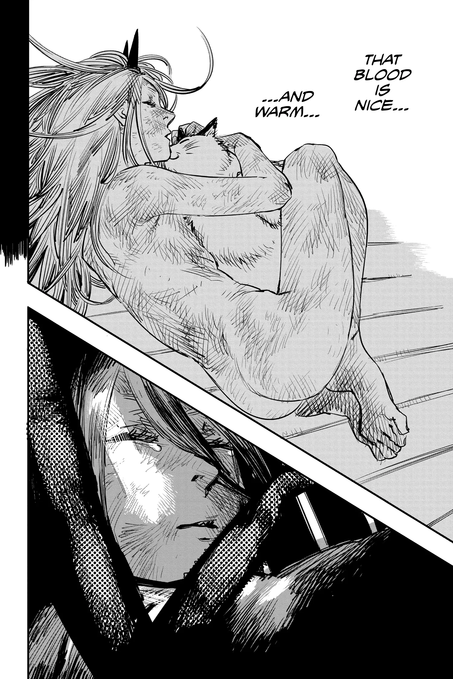 Chainsaw Man Manga, chapter Vol 2, page 31