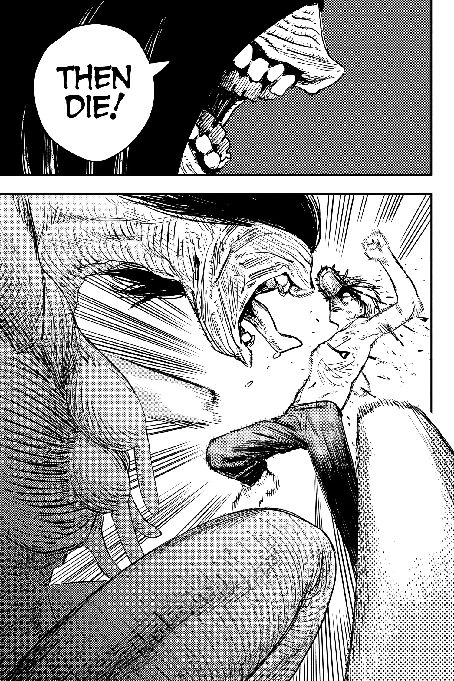 Chainsaw Man Manga, chapter Vol 2, page 44