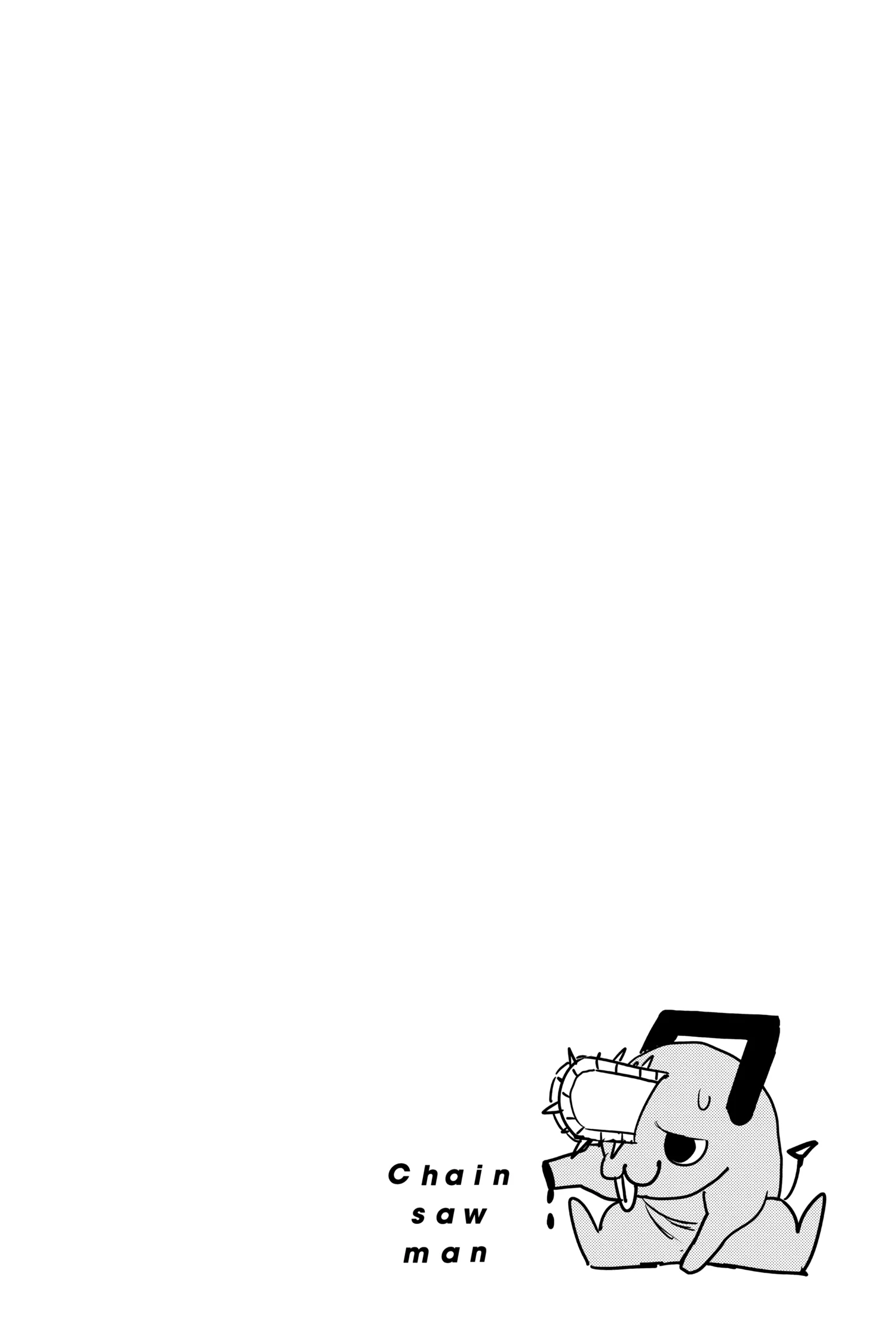 Chainsaw Man Manga, chapter Vol 2, page 45