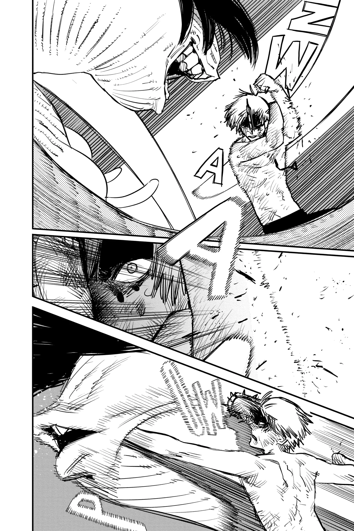 Chainsaw Man Manga, chapter Vol 2, page 47