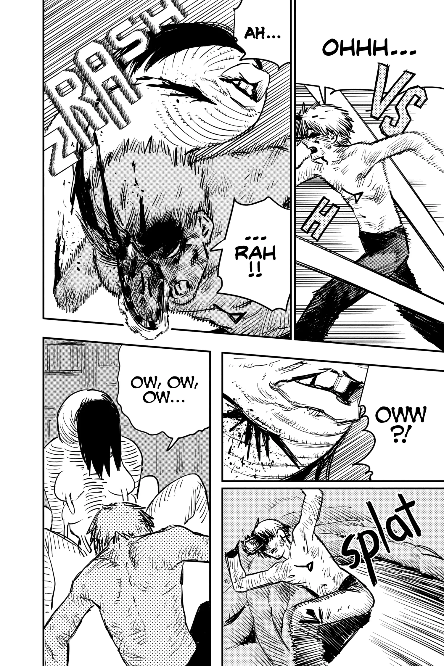 Chainsaw Man Manga, chapter Vol 2, page 51