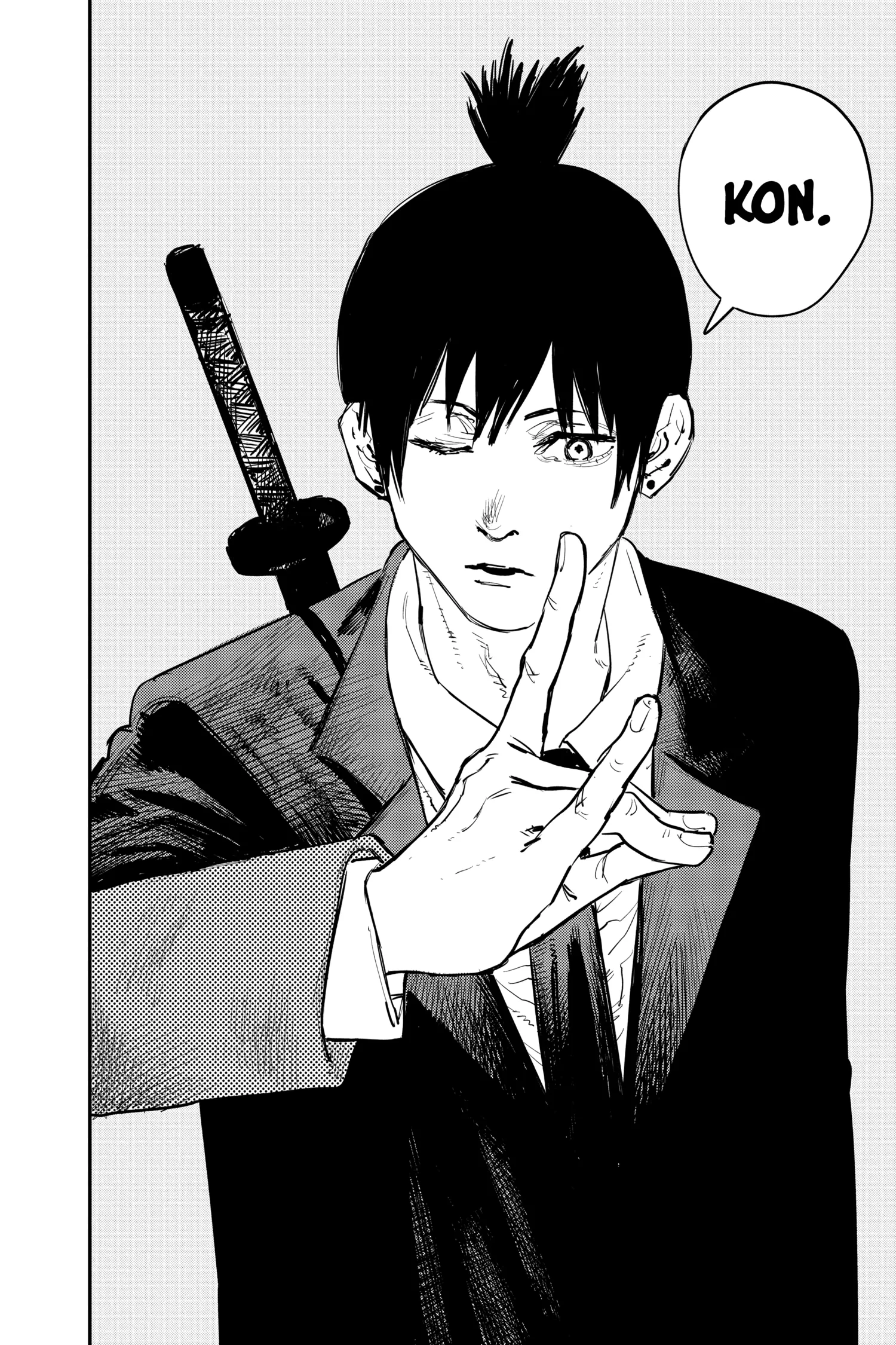 Chainsaw Man Manga, chapter Vol 2, page 59