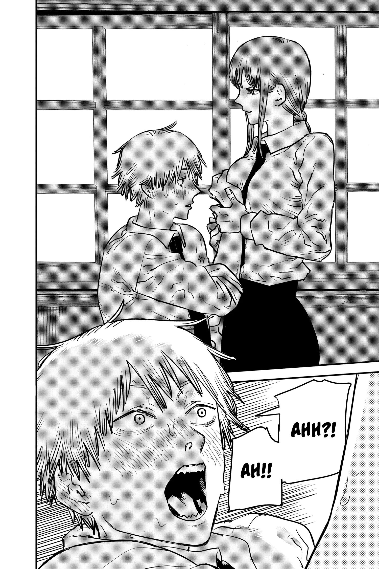 Chainsaw Man Manga, chapter Vol 2, page 99