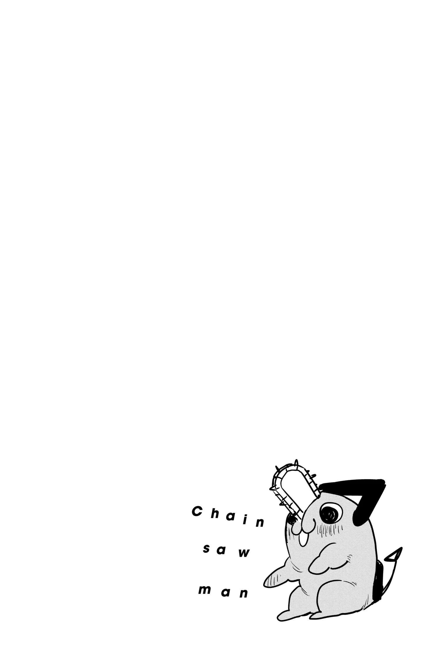 Chainsaw Man Manga, chapter Vol 2, page 104