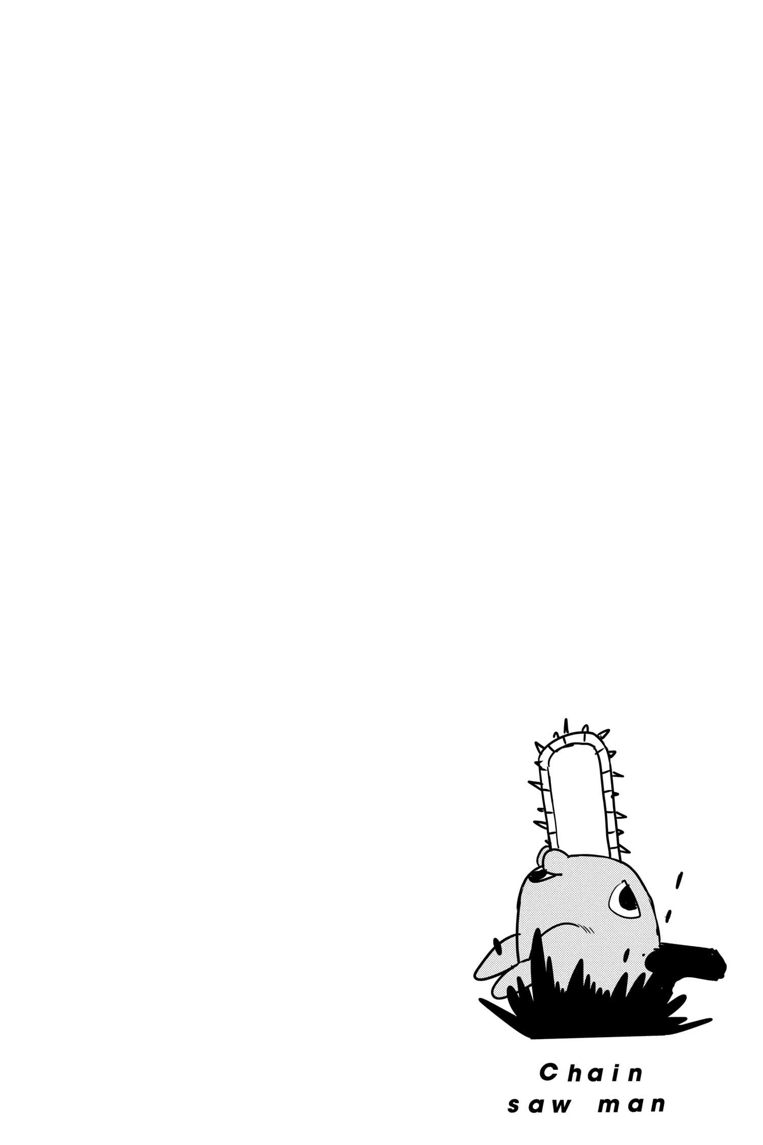 Chainsaw Man Manga, chapter Vol 3, page 46