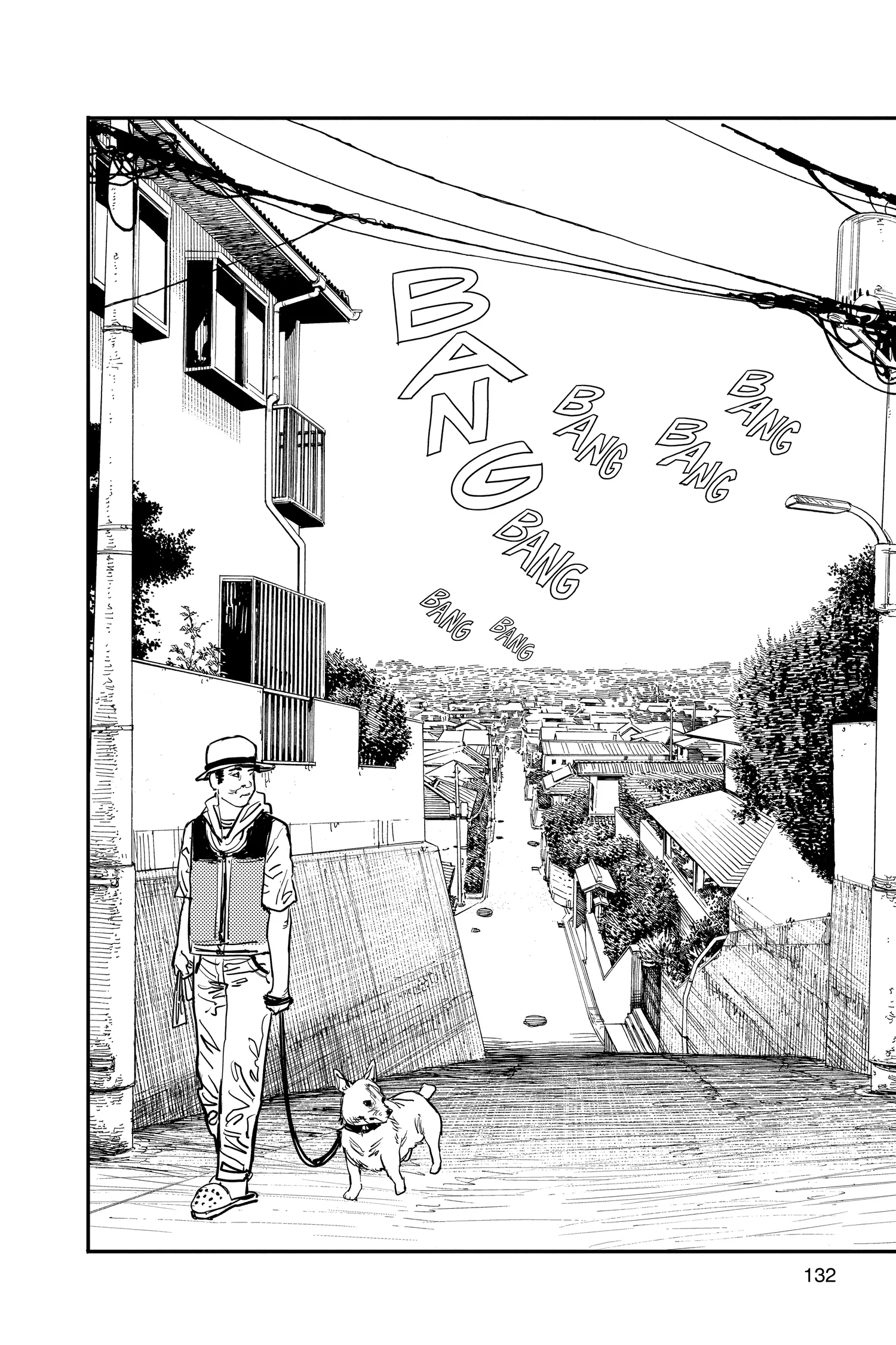 Chainsaw Man Manga, chapter Vol 3, page 130