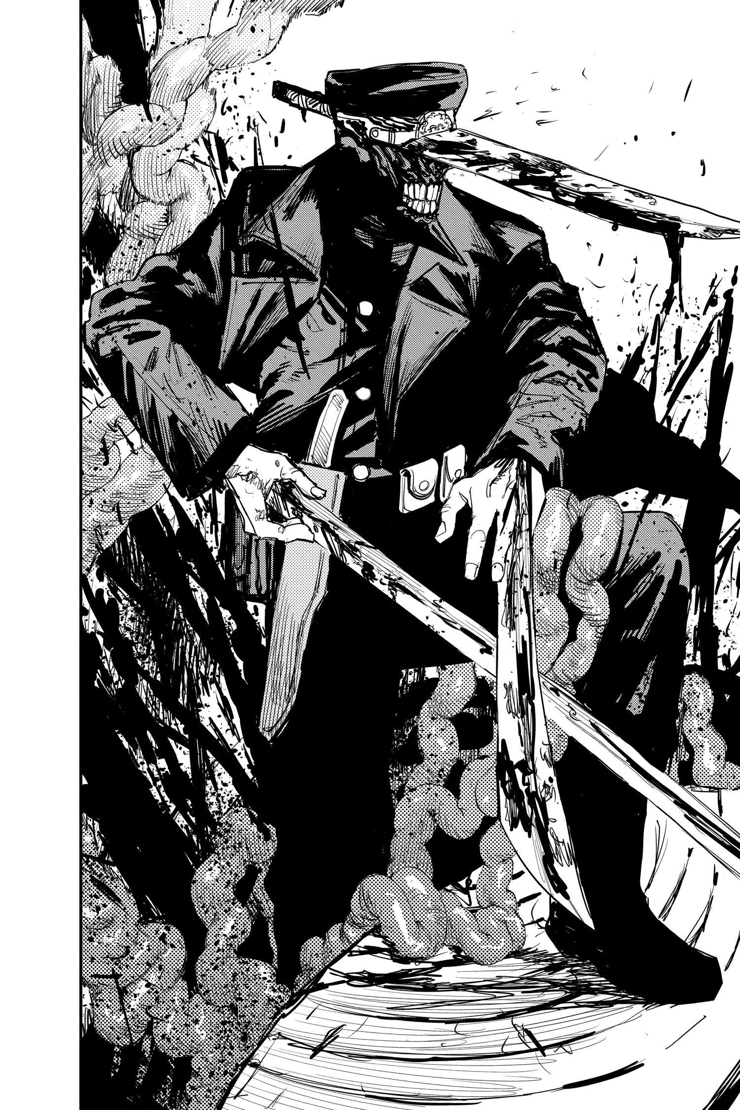 Chainsaw Man Manga, chapter Vol 3, page 142