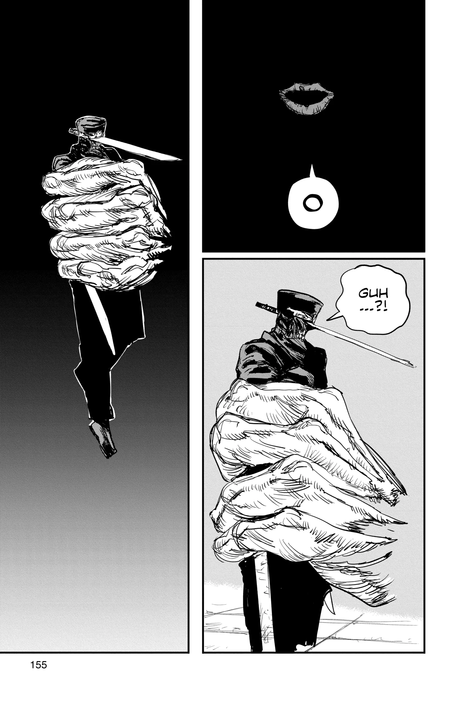 Chainsaw Man Manga, chapter Vol 3, page 153