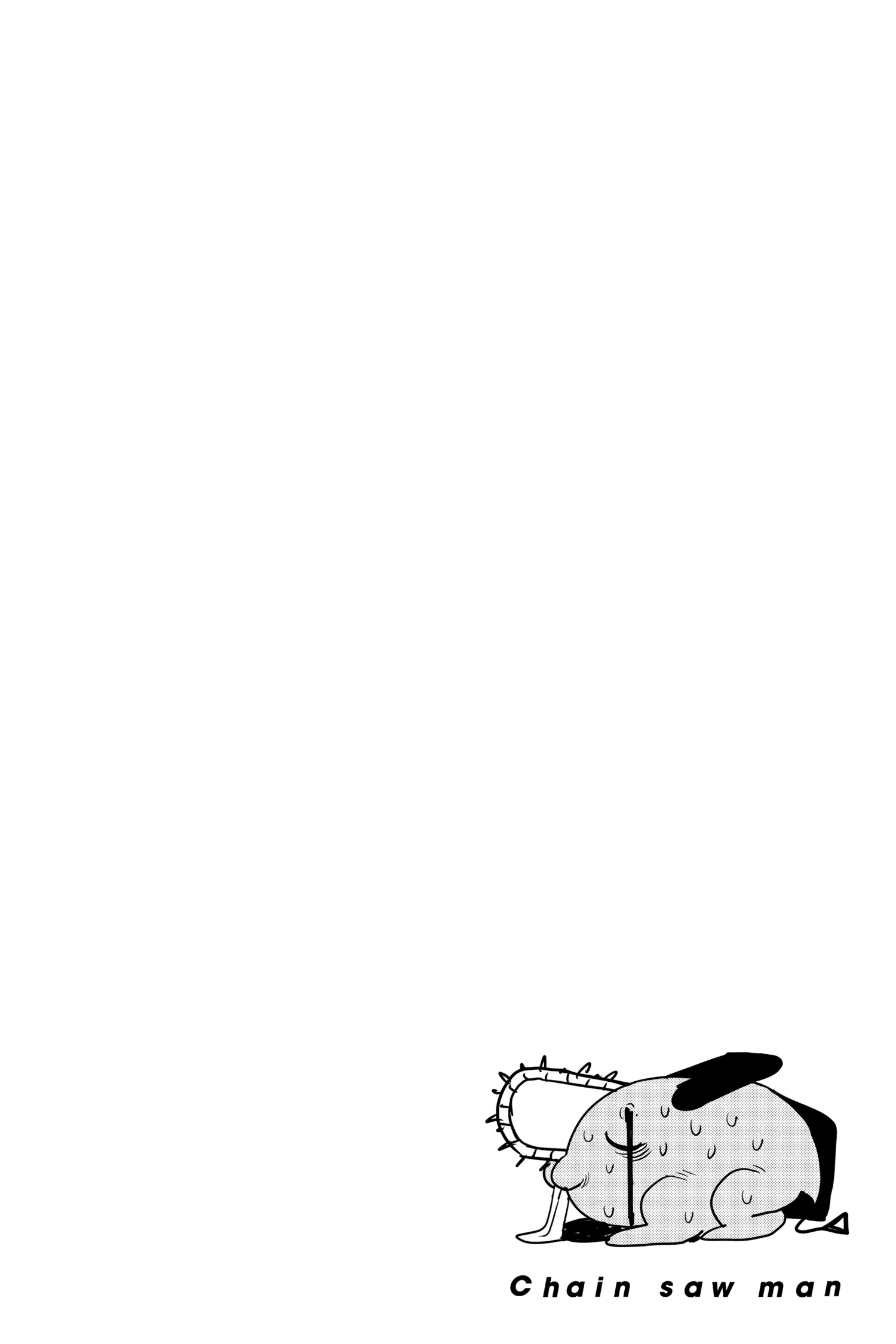 Chainsaw Man Manga, chapter Vol 3, page 163