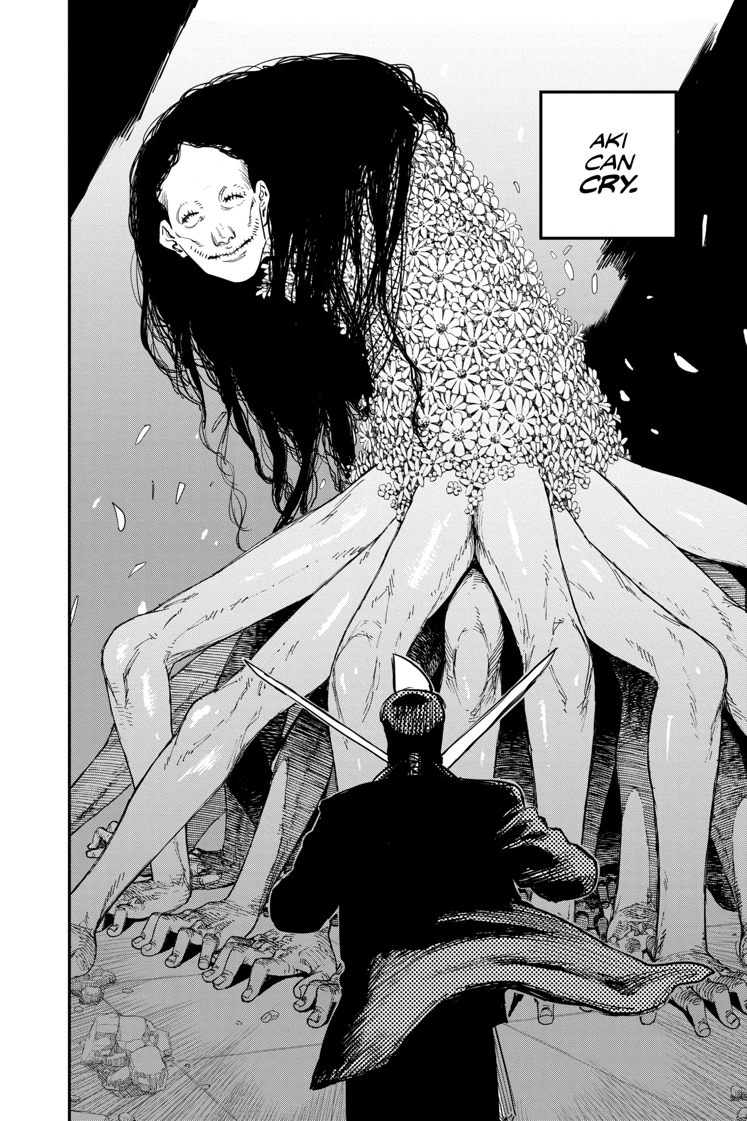 Chainsaw Man Manga, chapter Vol 3, page 169