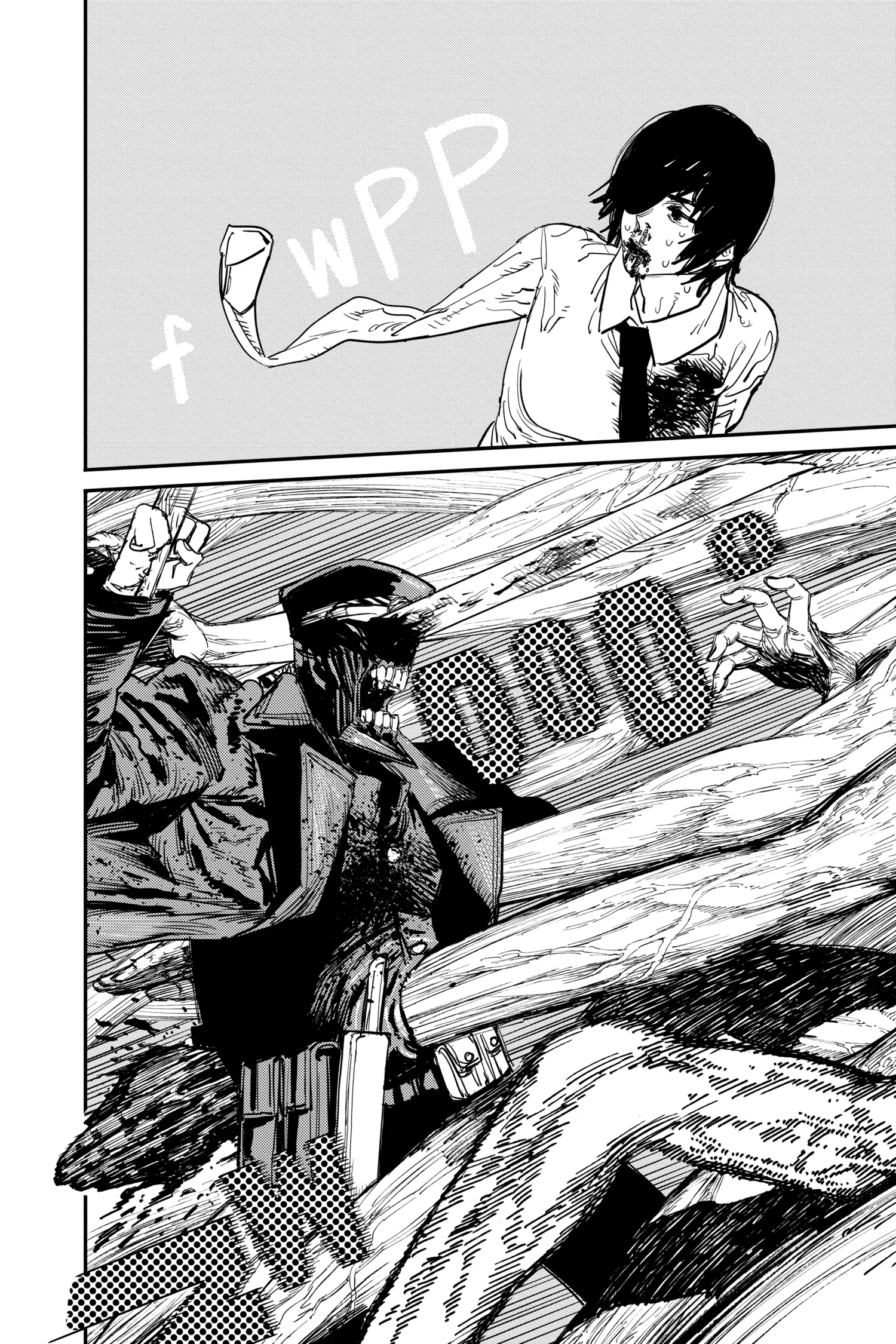 Chainsaw Man Manga, chapter Vol 3, page 171