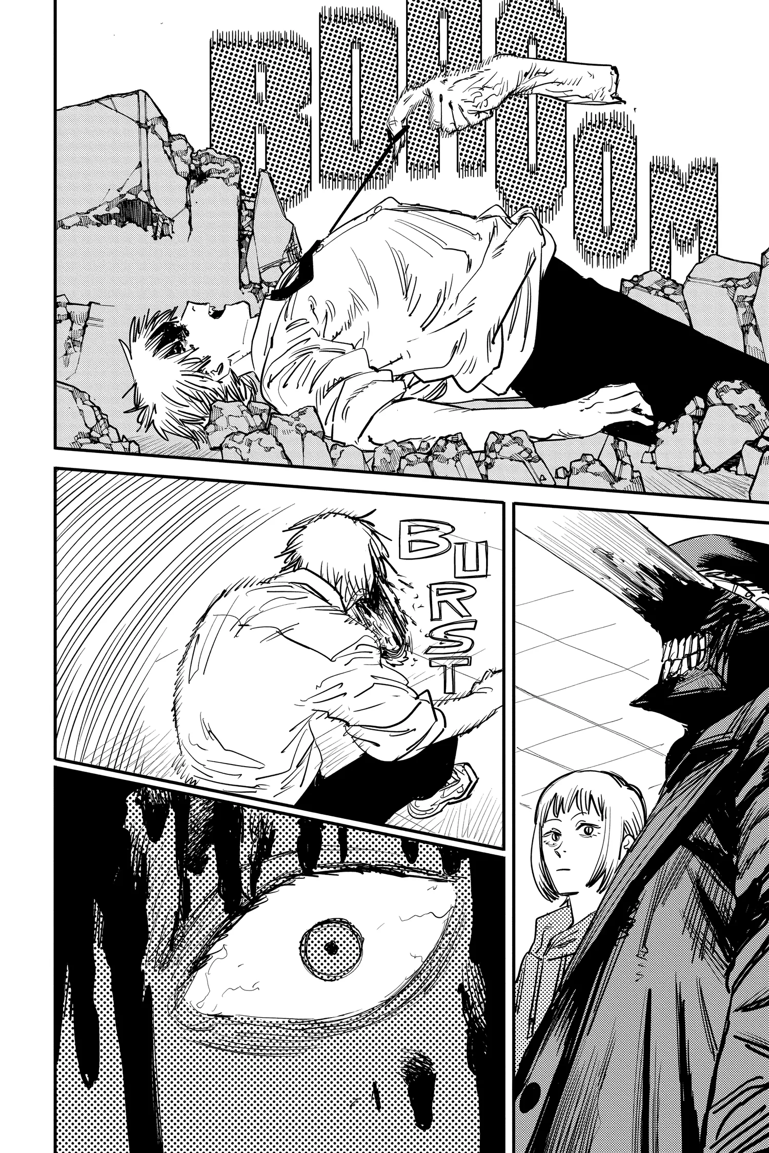 Chainsaw Man Manga, chapter Vol 3, page 178