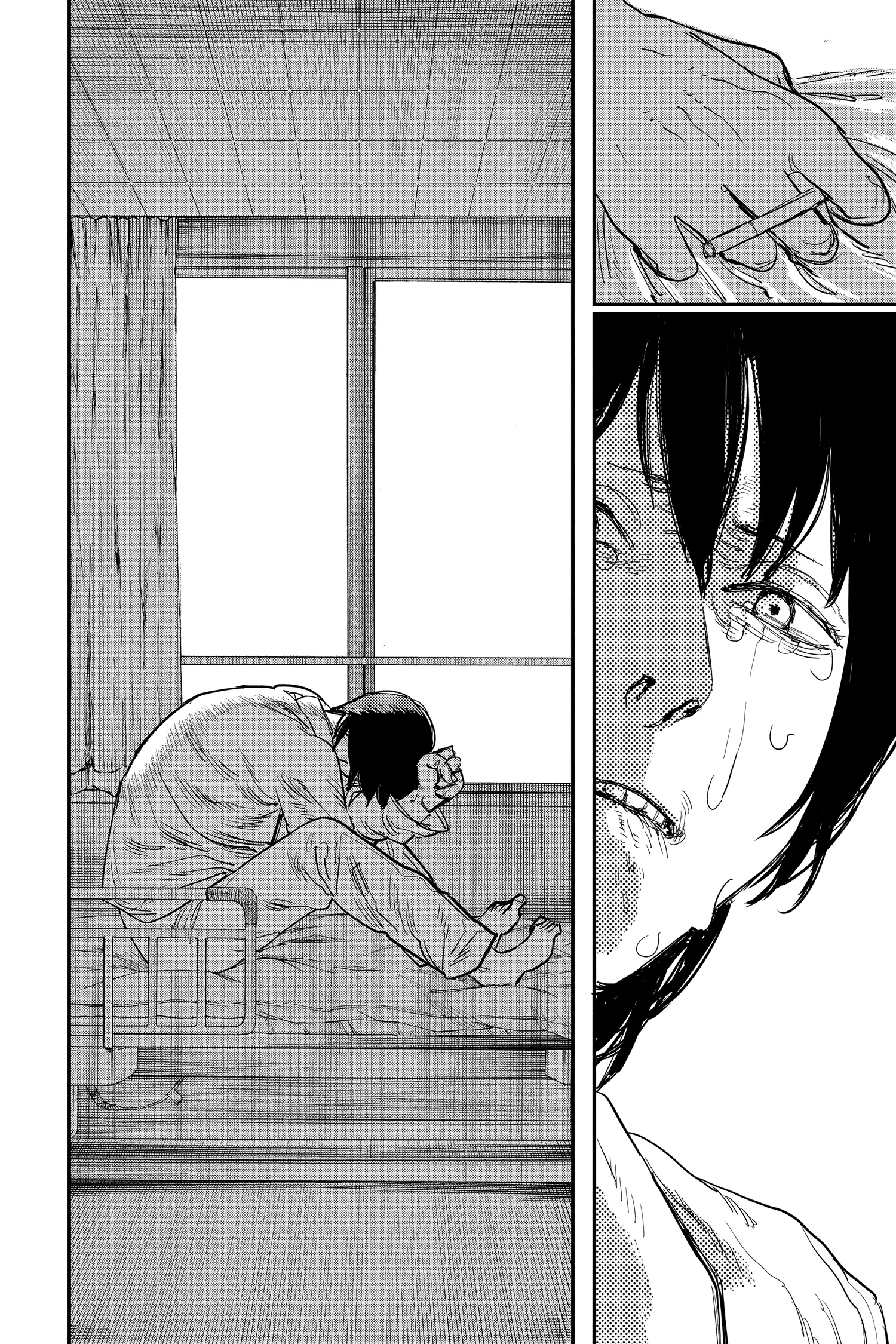 Chainsaw Man Manga, chapter Vol 4, page 74