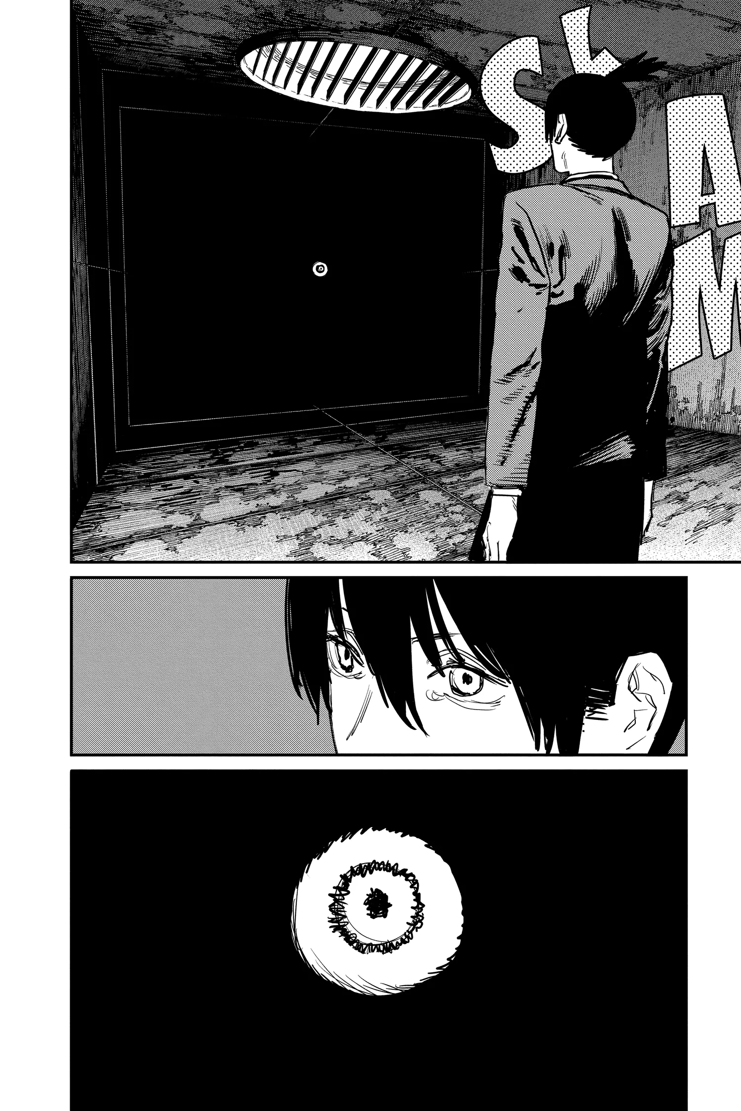 Chainsaw Man Manga, chapter Vol 4, page 126