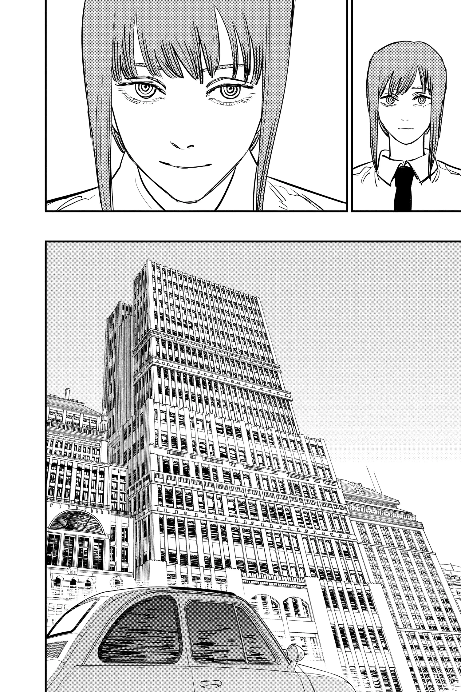 Chainsaw Man Manga, chapter Vol 4, page 142