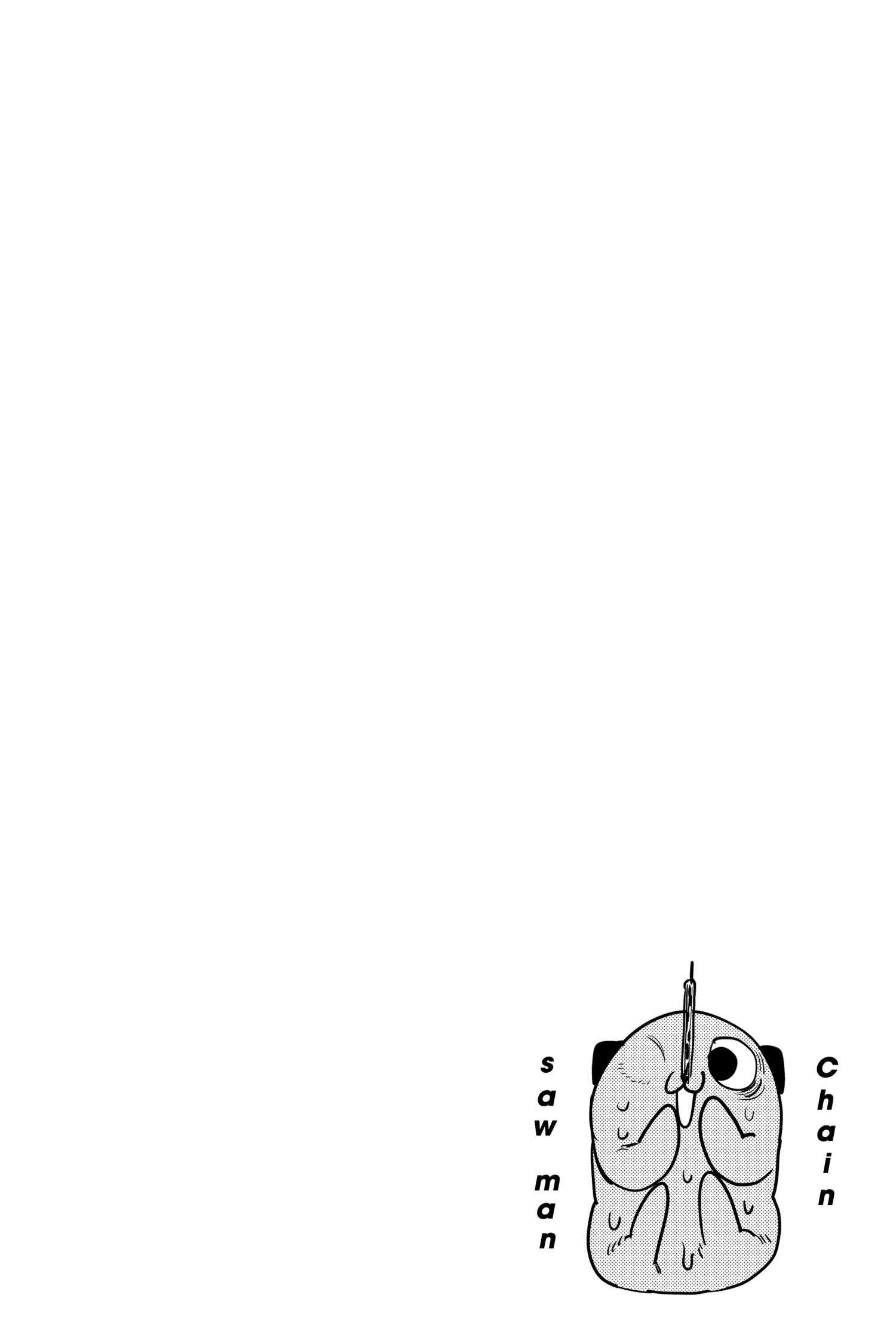 Chainsaw Man Manga, chapter Vol 4, page 169