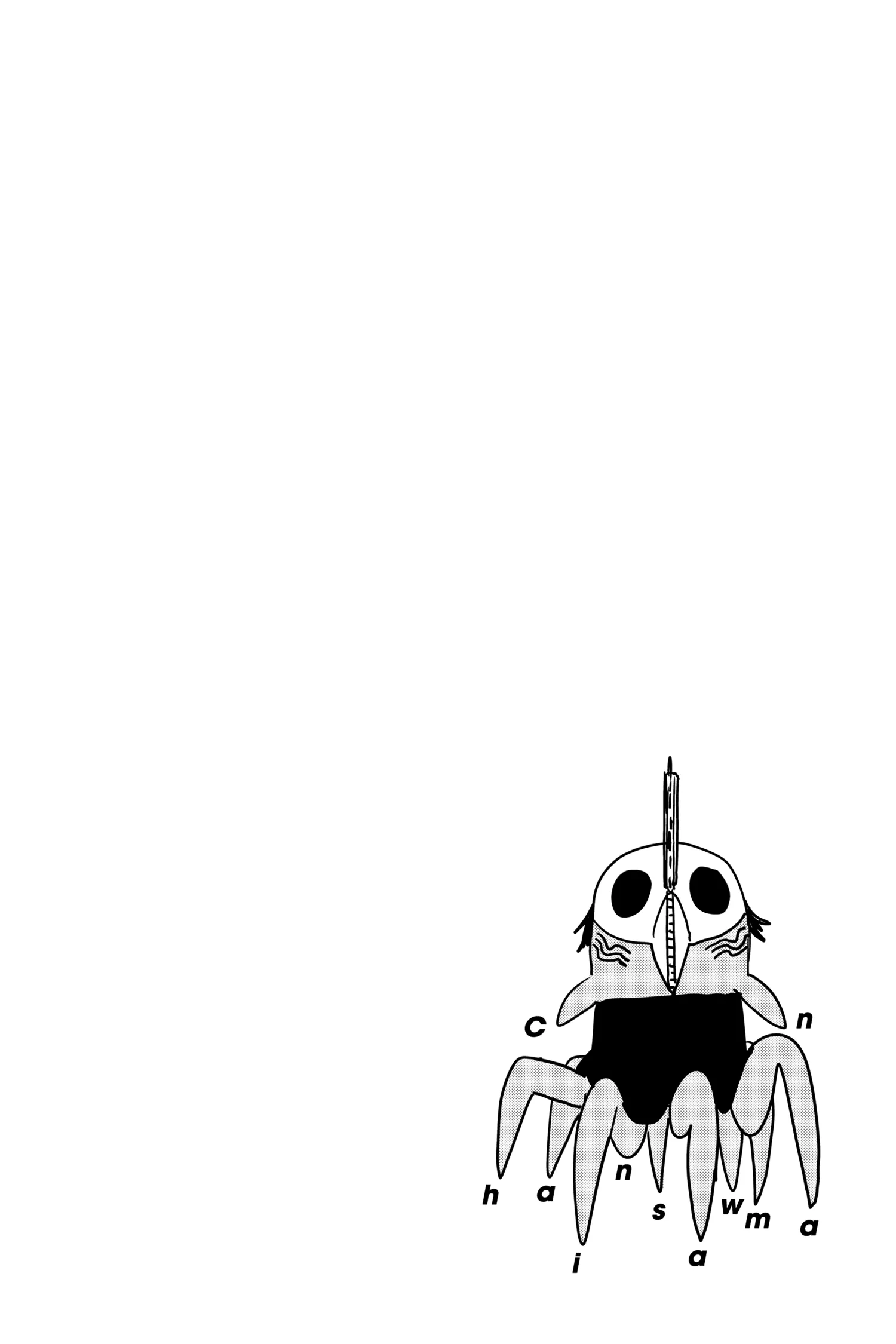Chainsaw Man Manga, chapter Vol 4, page 188
