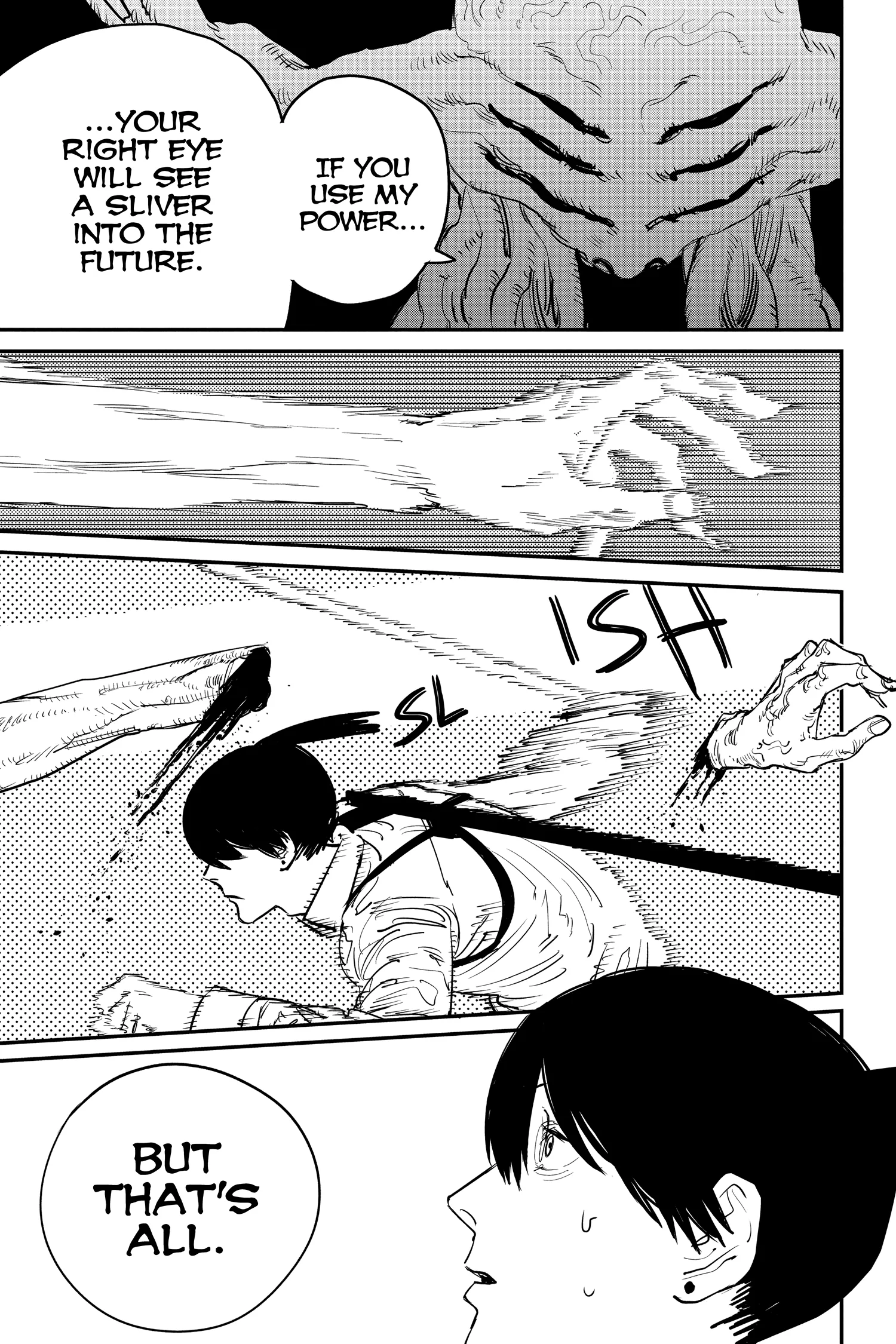 Chainsaw Man Manga, chapter Vol 5, page 10