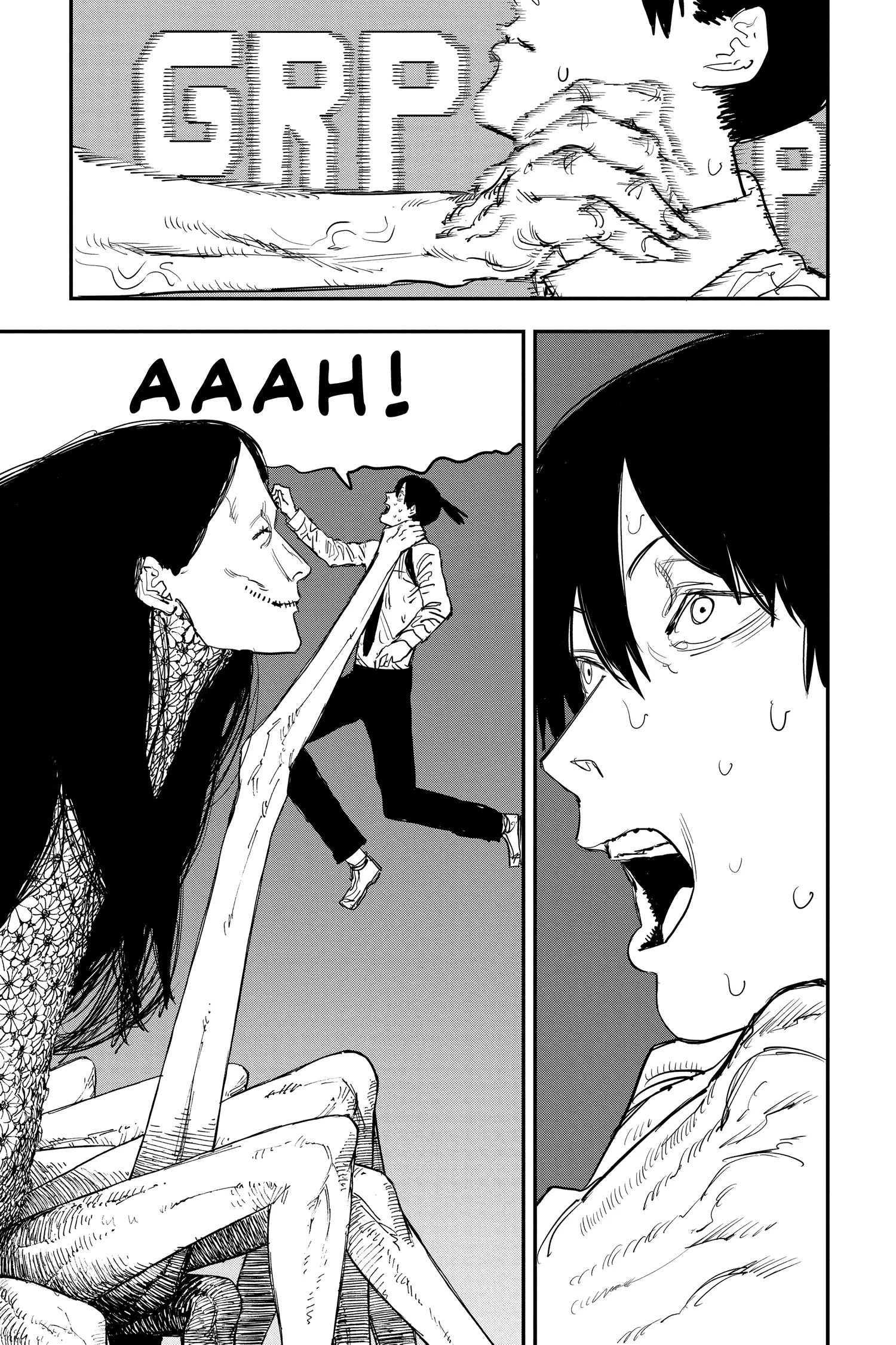 Chainsaw Man Manga, chapter Vol 5, page 12