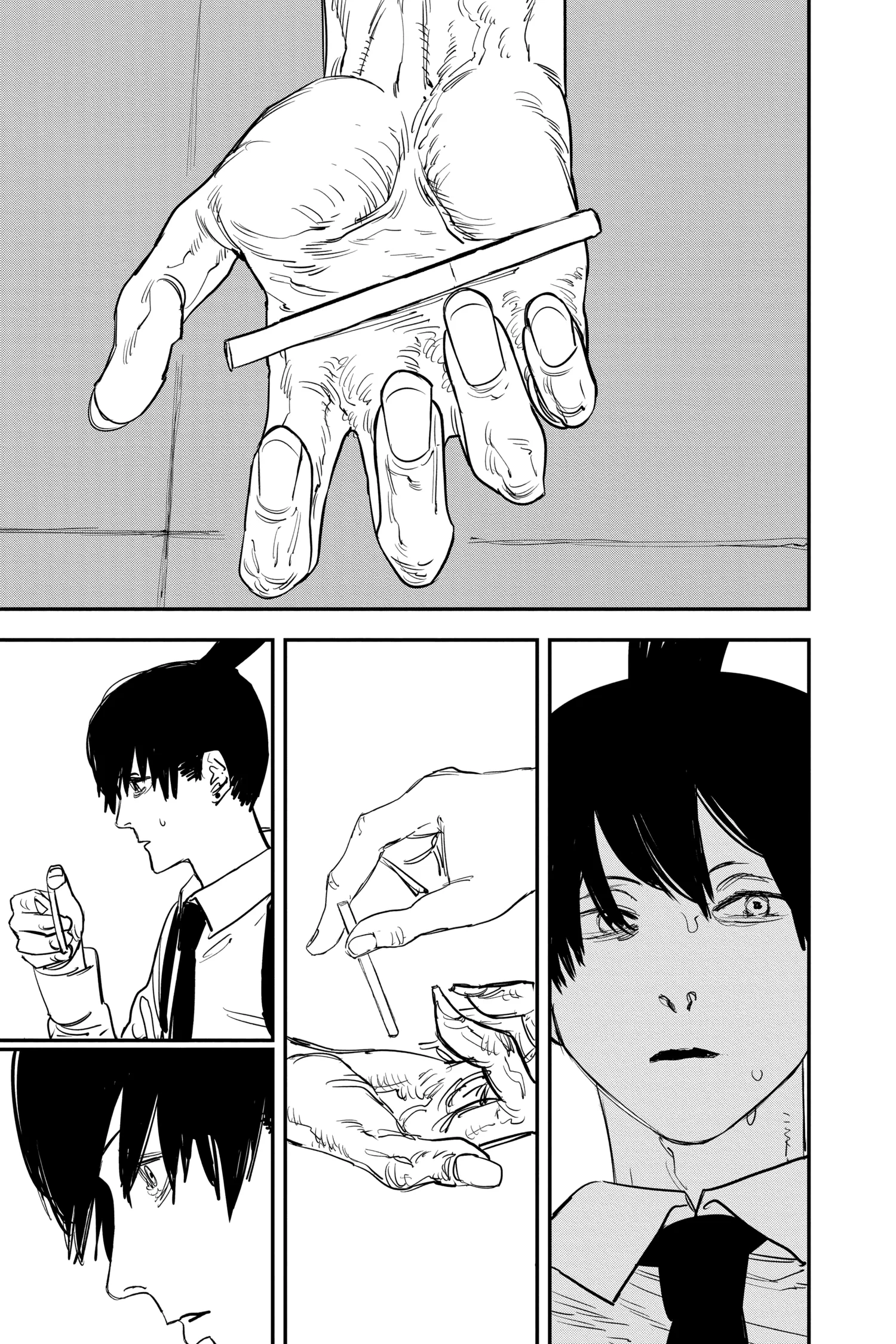 Chainsaw Man Manga, chapter Vol 5, page 18