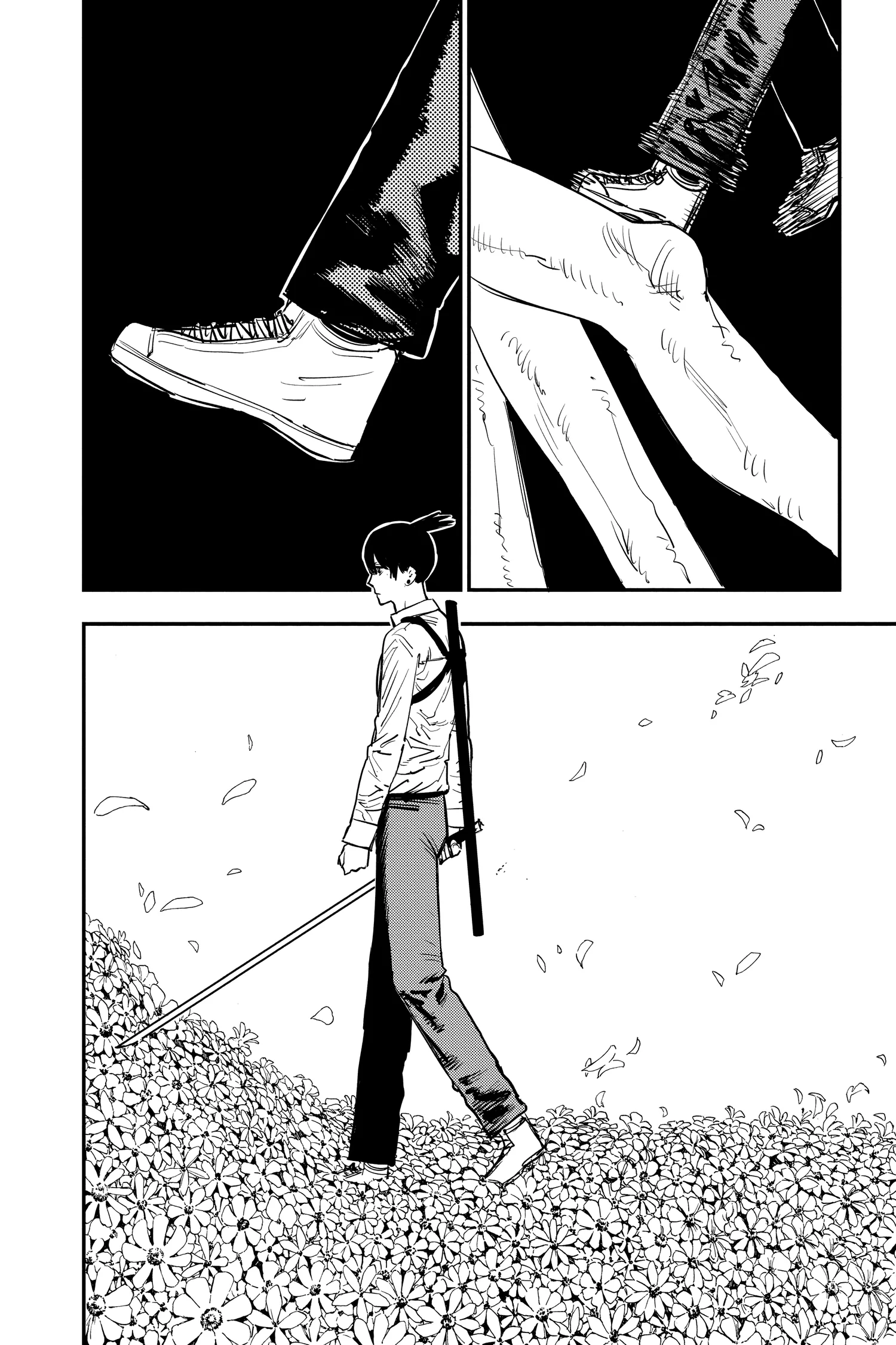Chainsaw Man Manga, chapter Vol 5, page 21