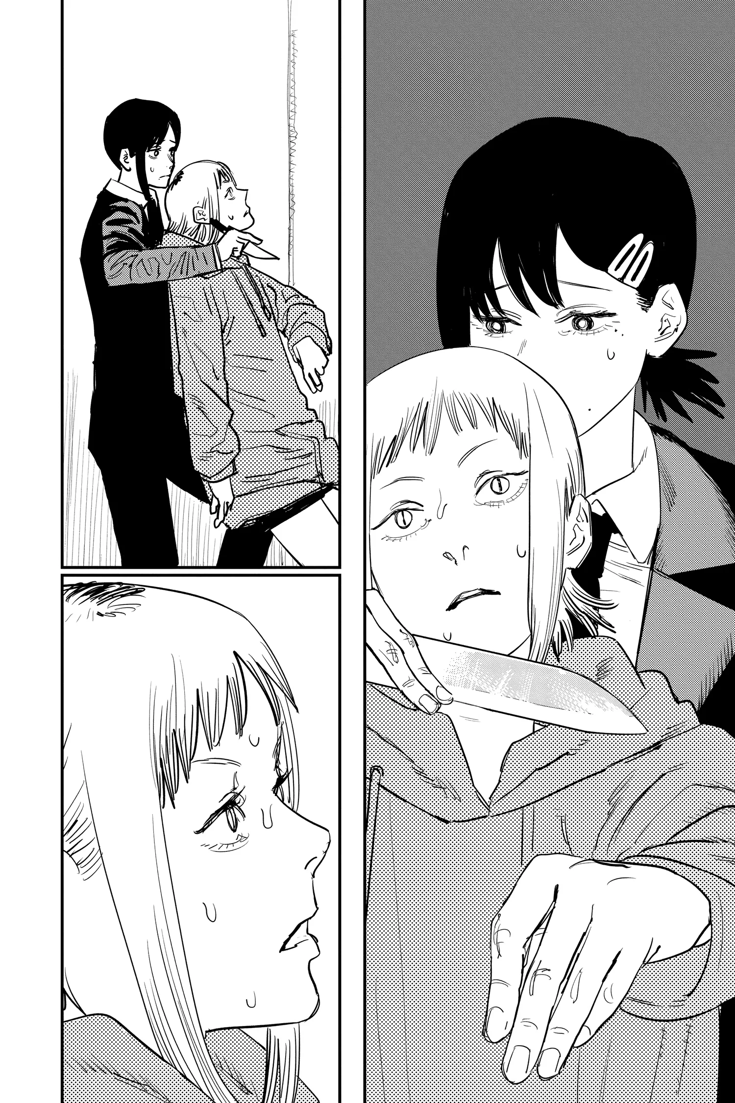 Chainsaw Man Manga, chapter Vol 5, page 25