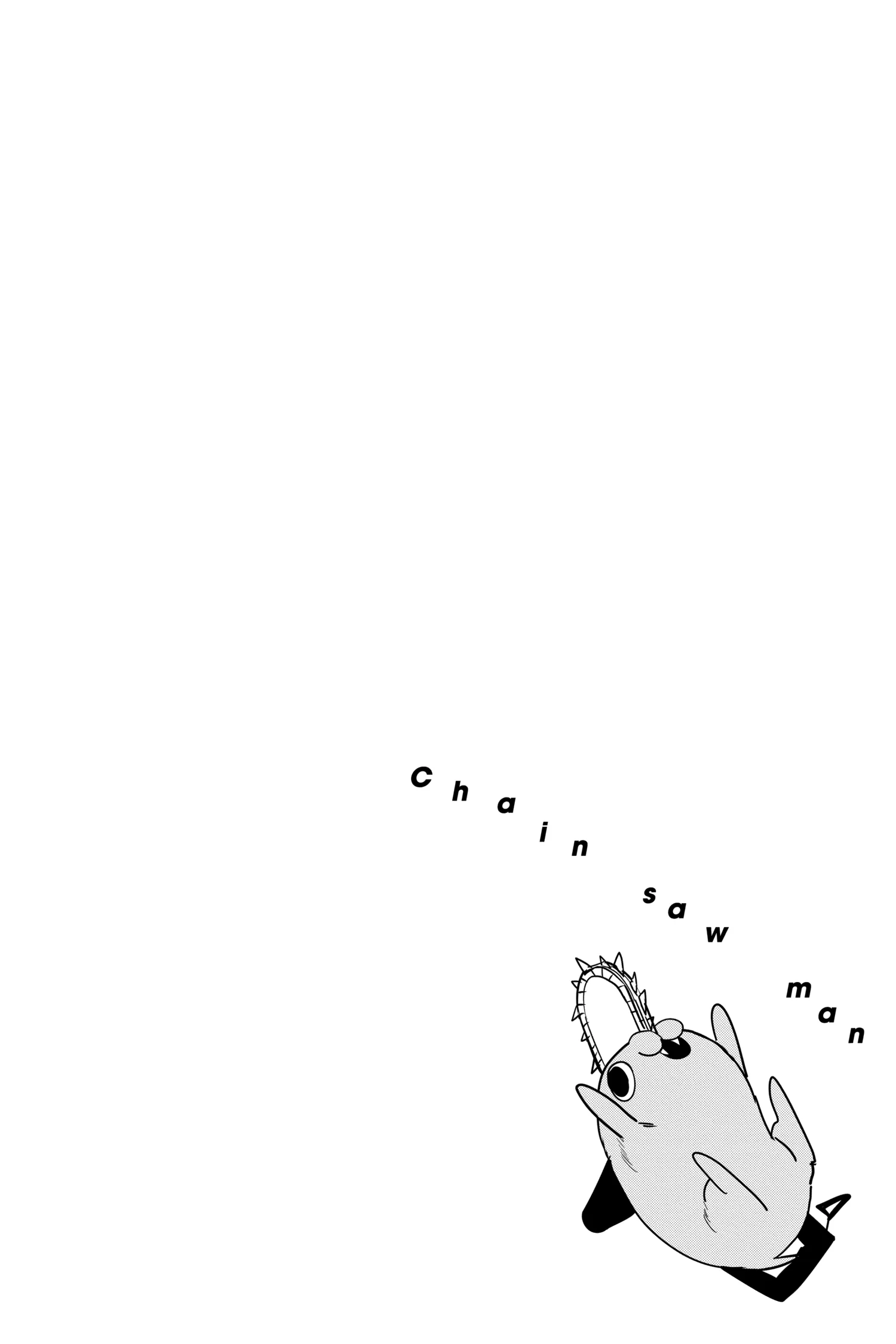 Chainsaw Man Manga, chapter Vol 5, page 46