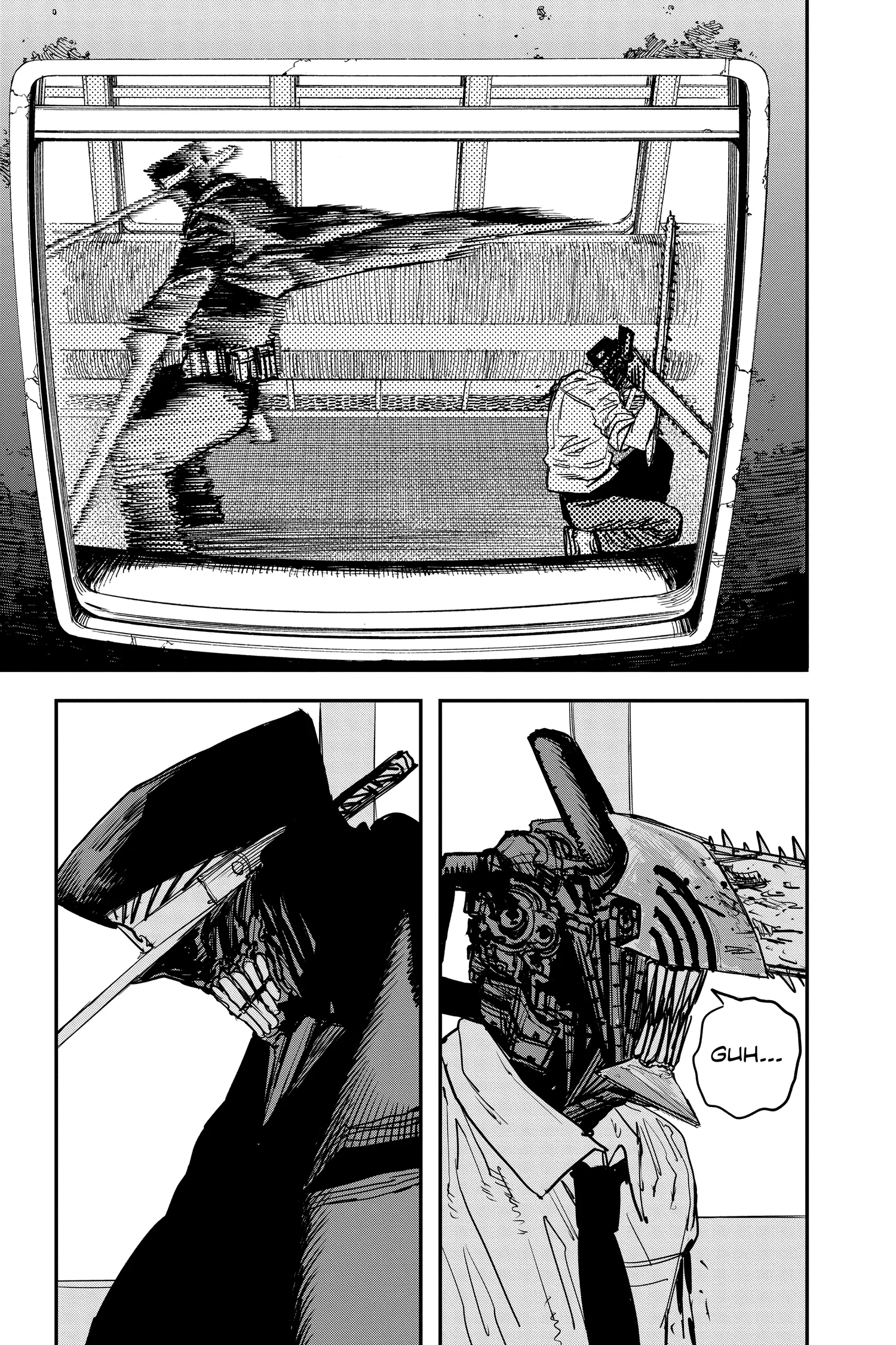 Chainsaw Man Manga, chapter Vol 5, page 54