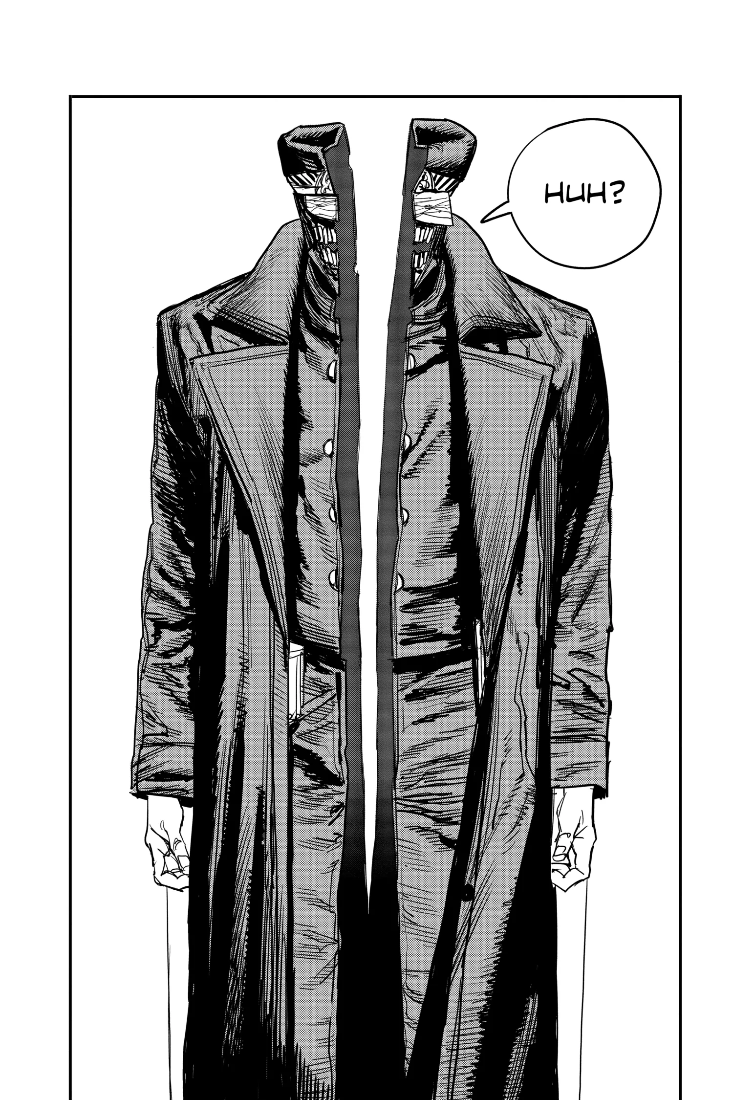 Chainsaw Man Manga, chapter Vol 5, page 60