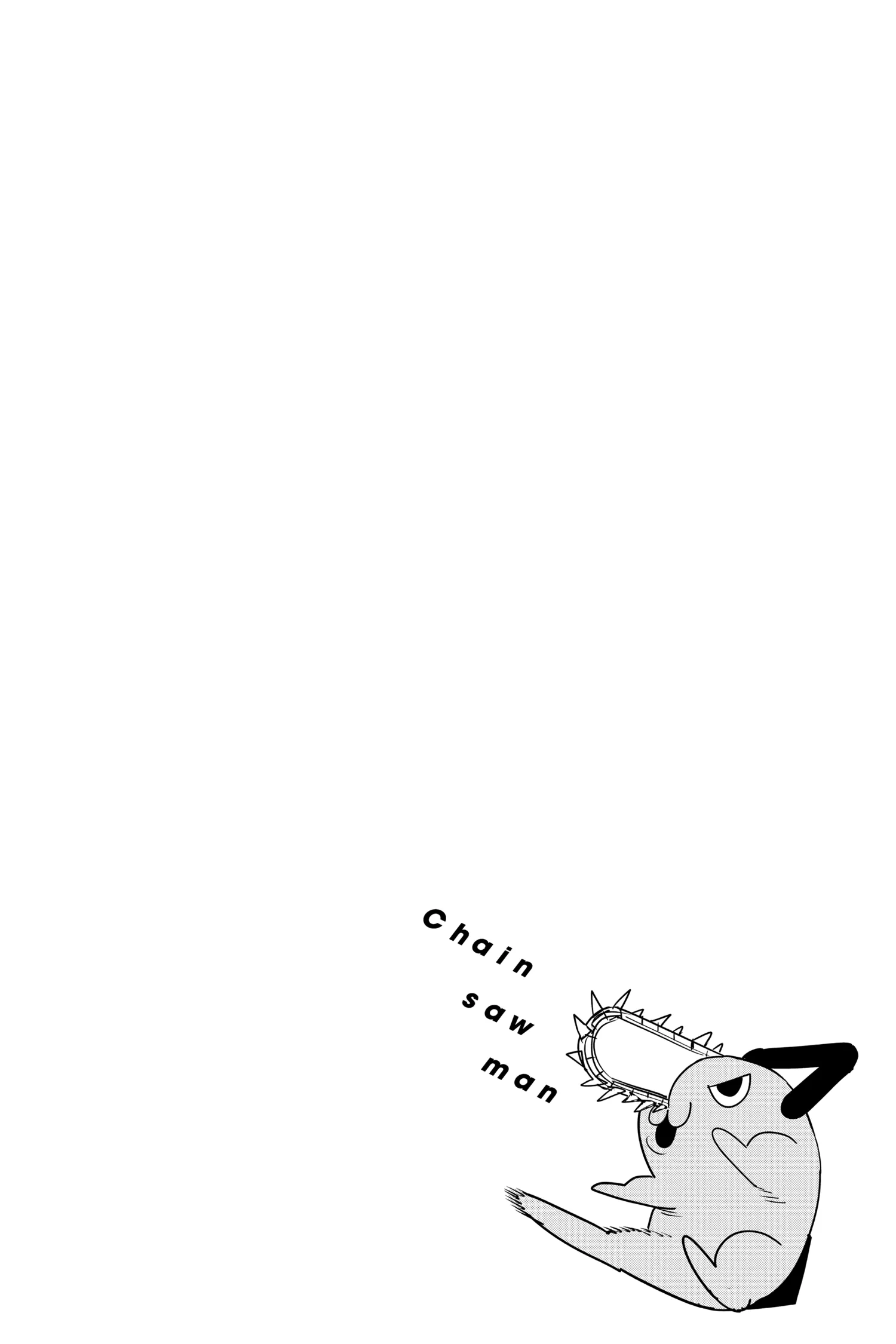 Chainsaw Man Manga, chapter Vol 5, page 63