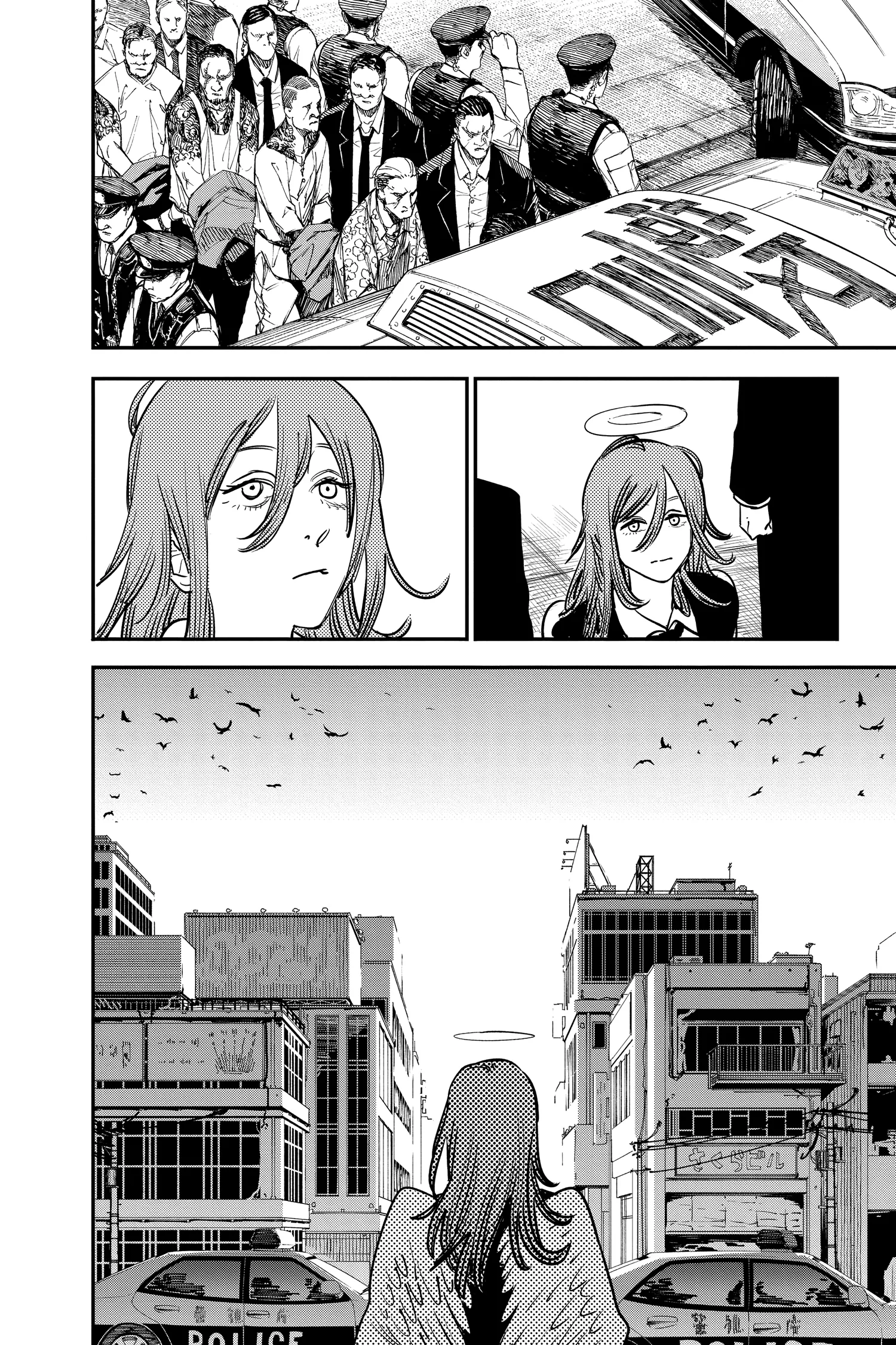 Chainsaw Man Manga, chapter Vol 5, page 75