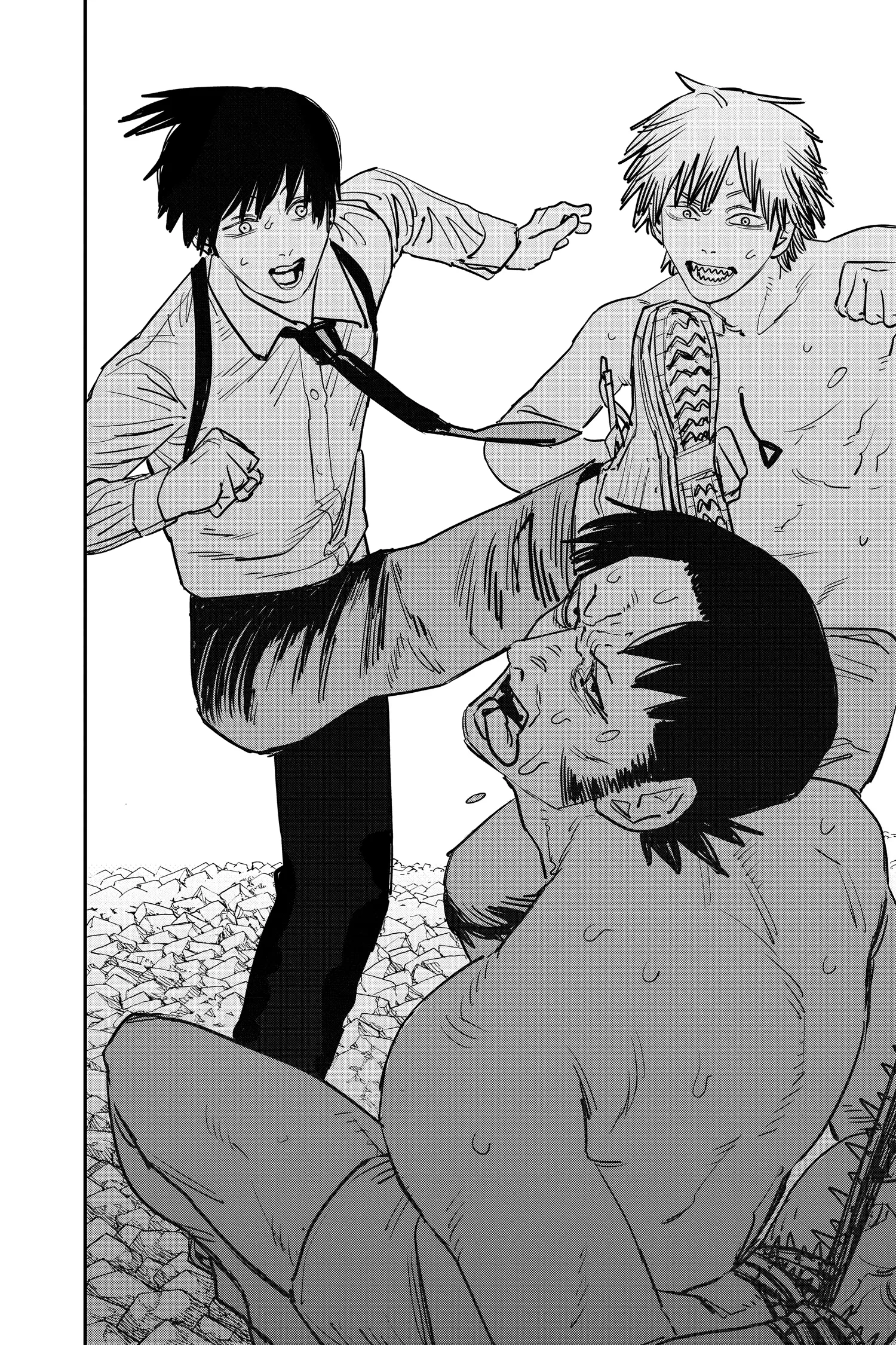 Chainsaw Man Manga, chapter Vol 5, page 77