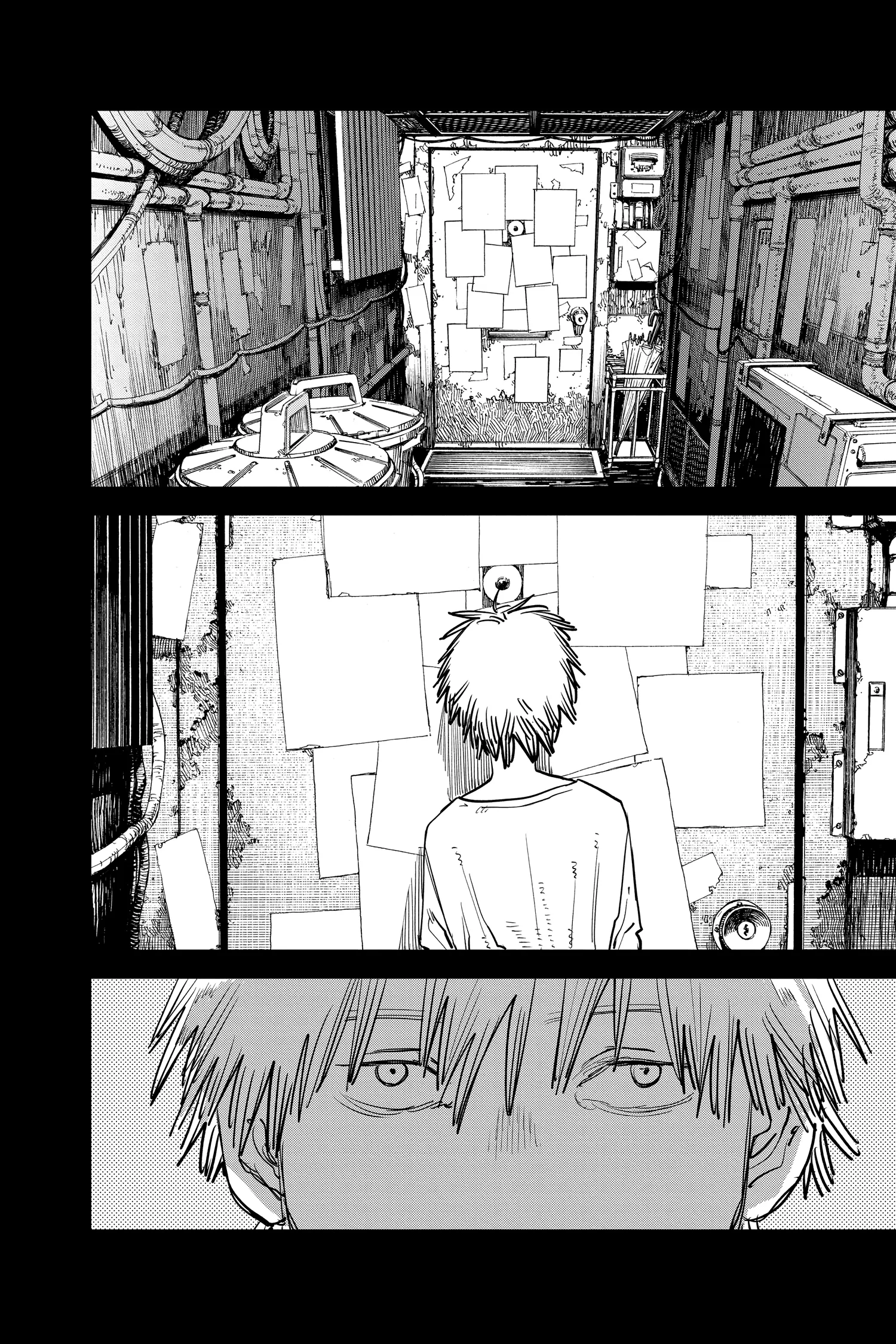 Chainsaw Man Manga, chapter Vol 5, page 83