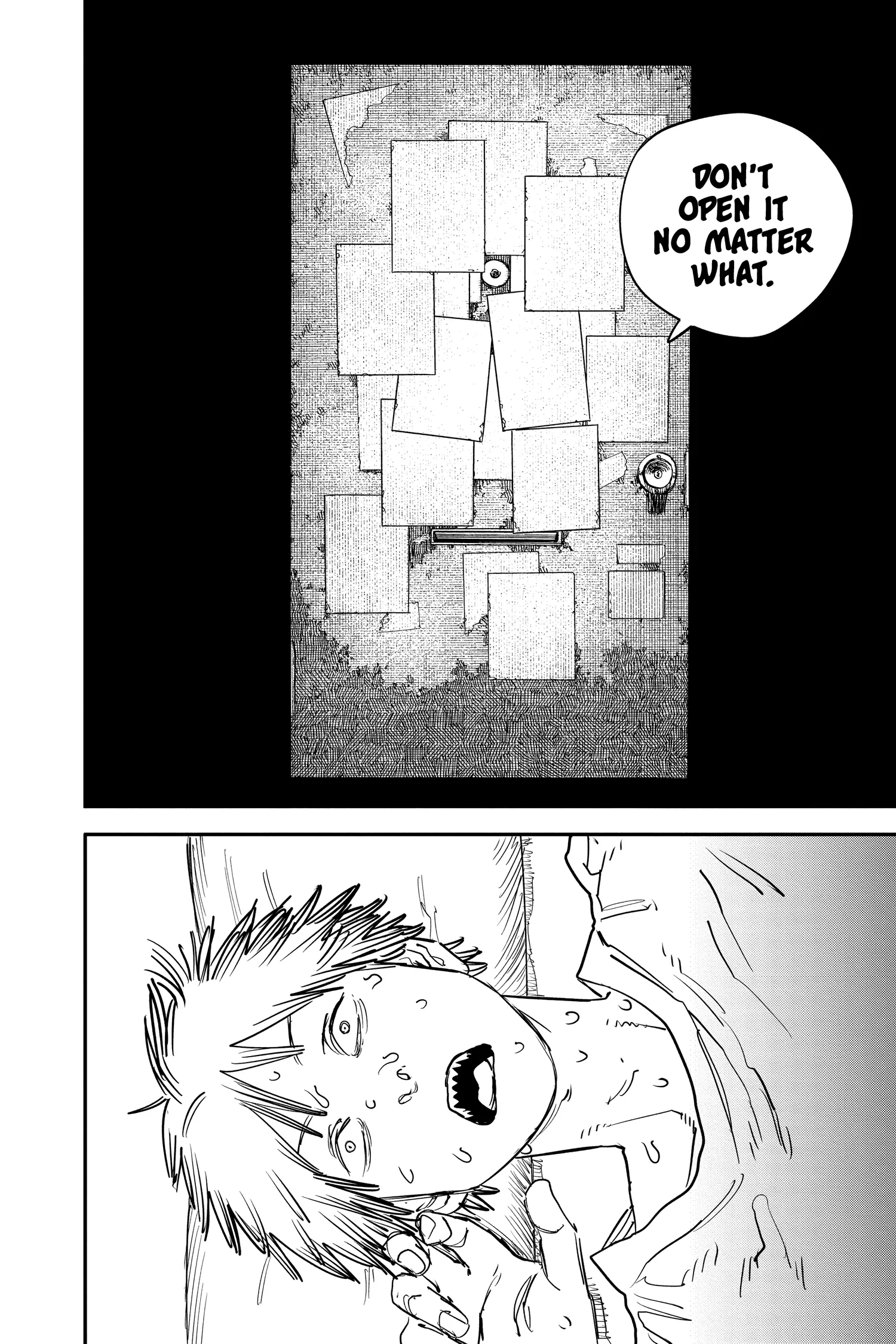Chainsaw Man Manga, chapter Vol 5, page 85