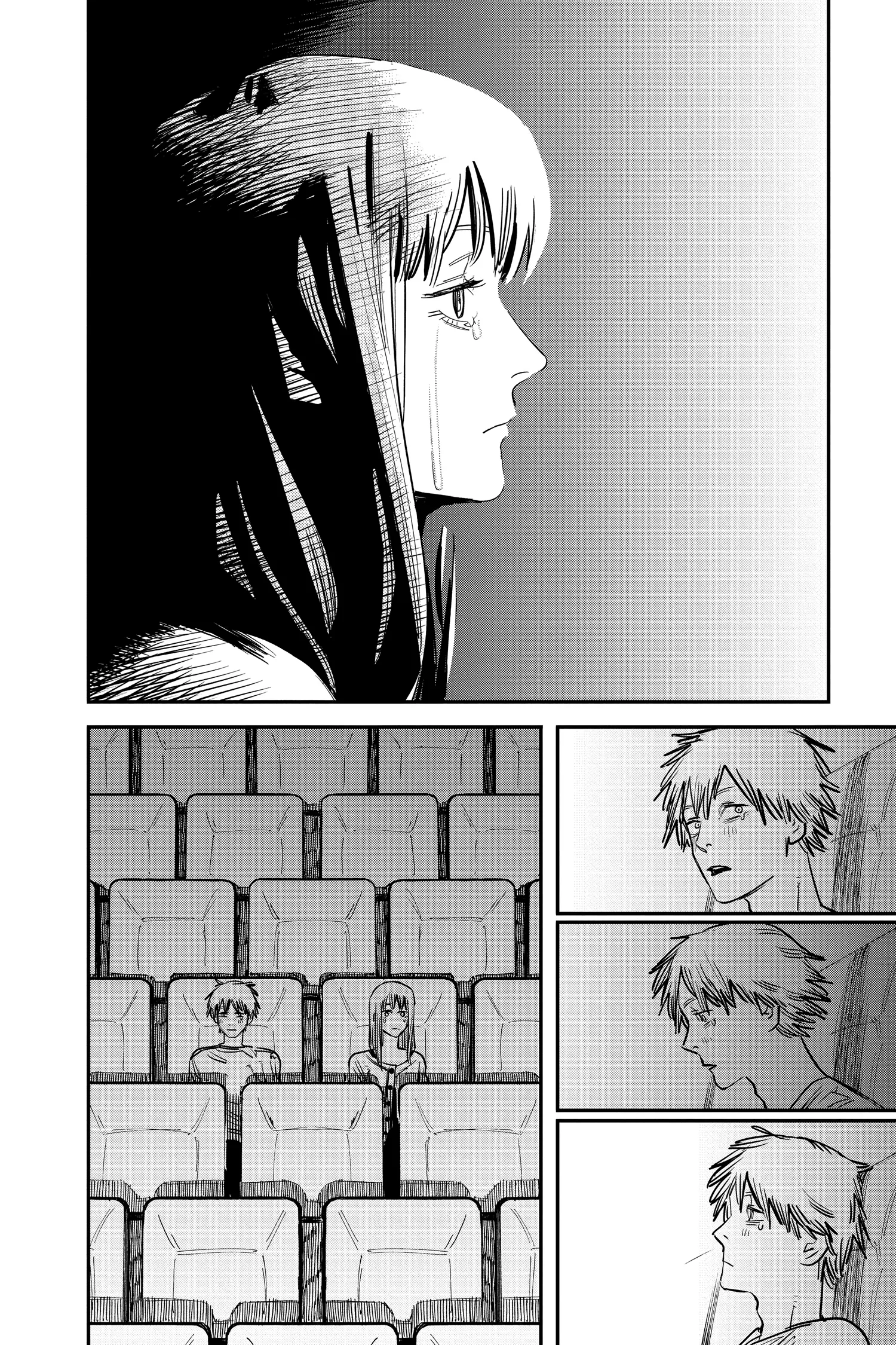 Chainsaw Man Manga, chapter Vol 5, page 105